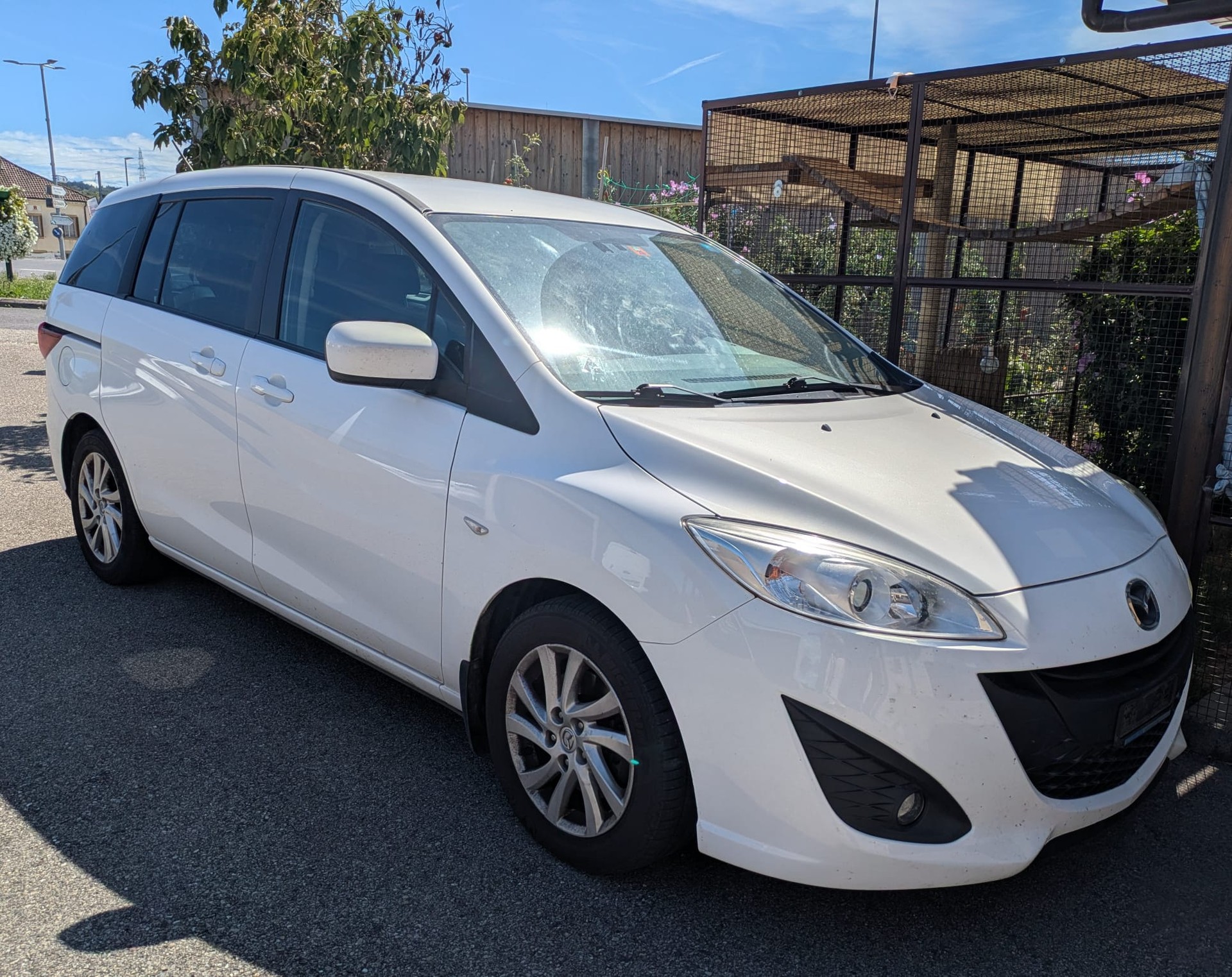 MAZDA 1.6 CD Exclusive-image-0