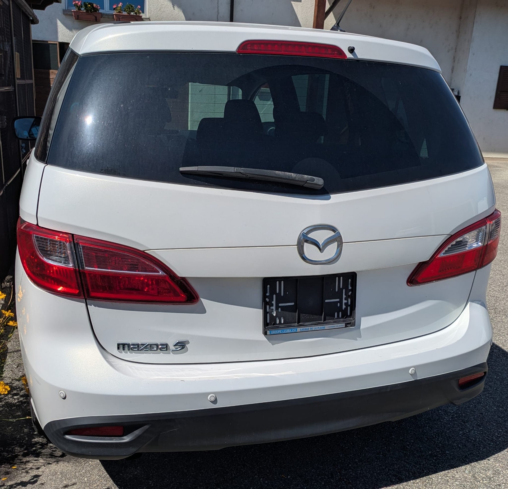 MAZDA 1.6 CD Exclusive-image-2