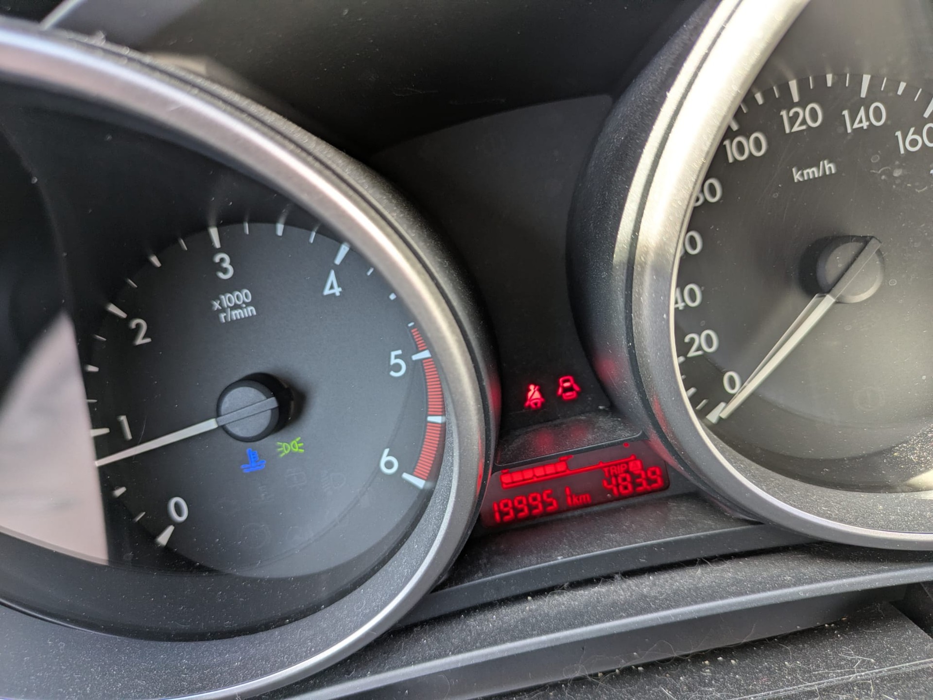 MAZDA 1.6 CD Exclusive-image-4