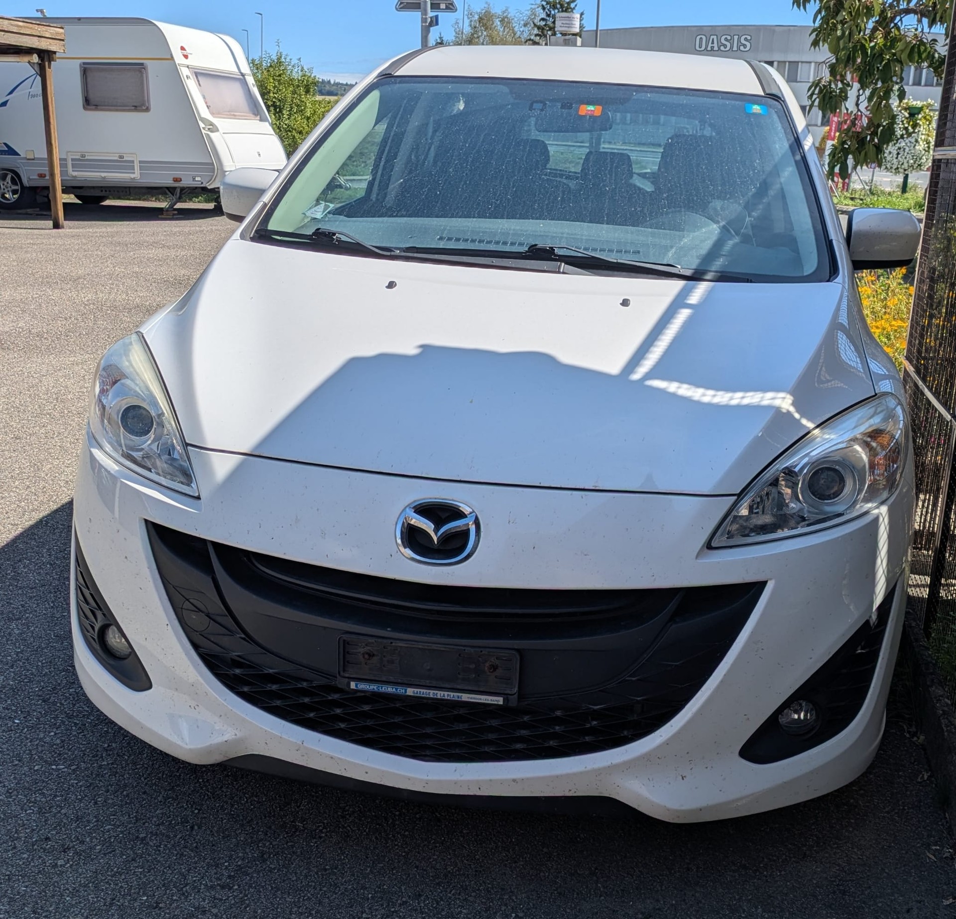 MAZDA 1.6 CD Exclusive-image-3