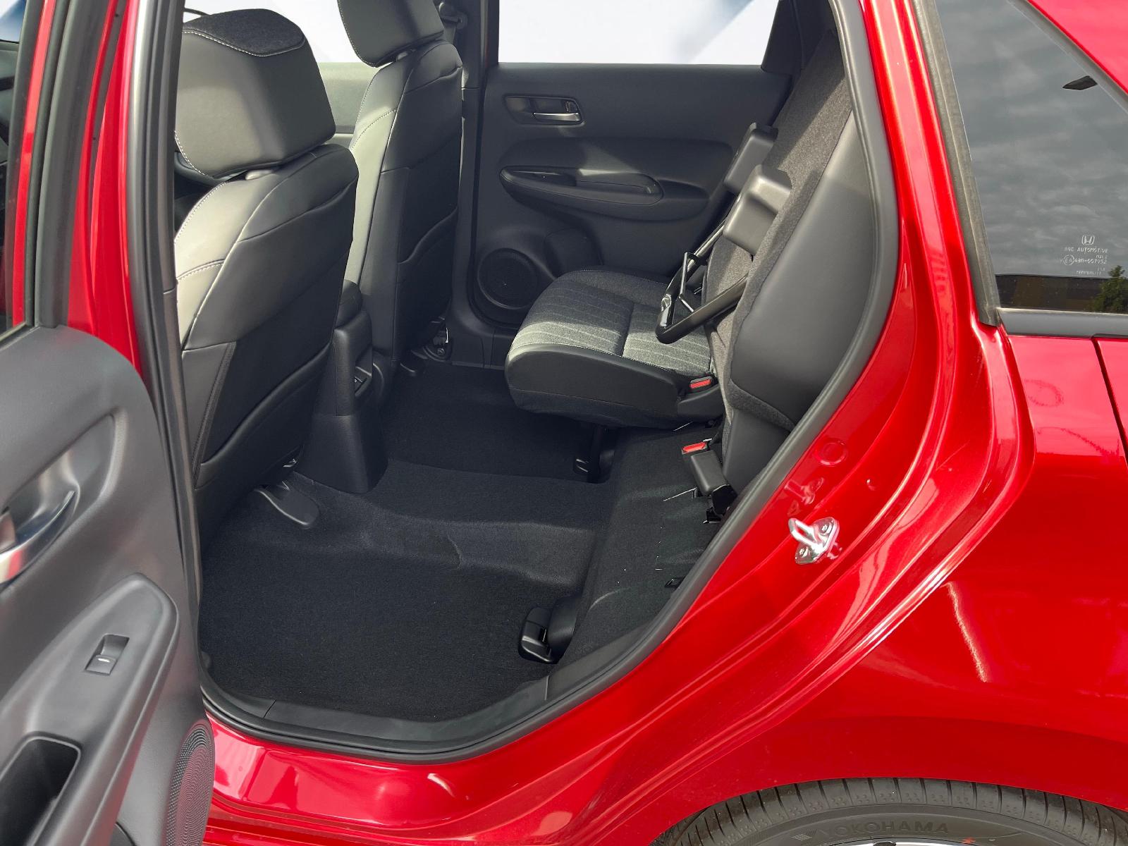 HONDA Jazz 1.5 i-MMD Advance mit 1.9% Leasing und 8 Jahren Garantie-image-11