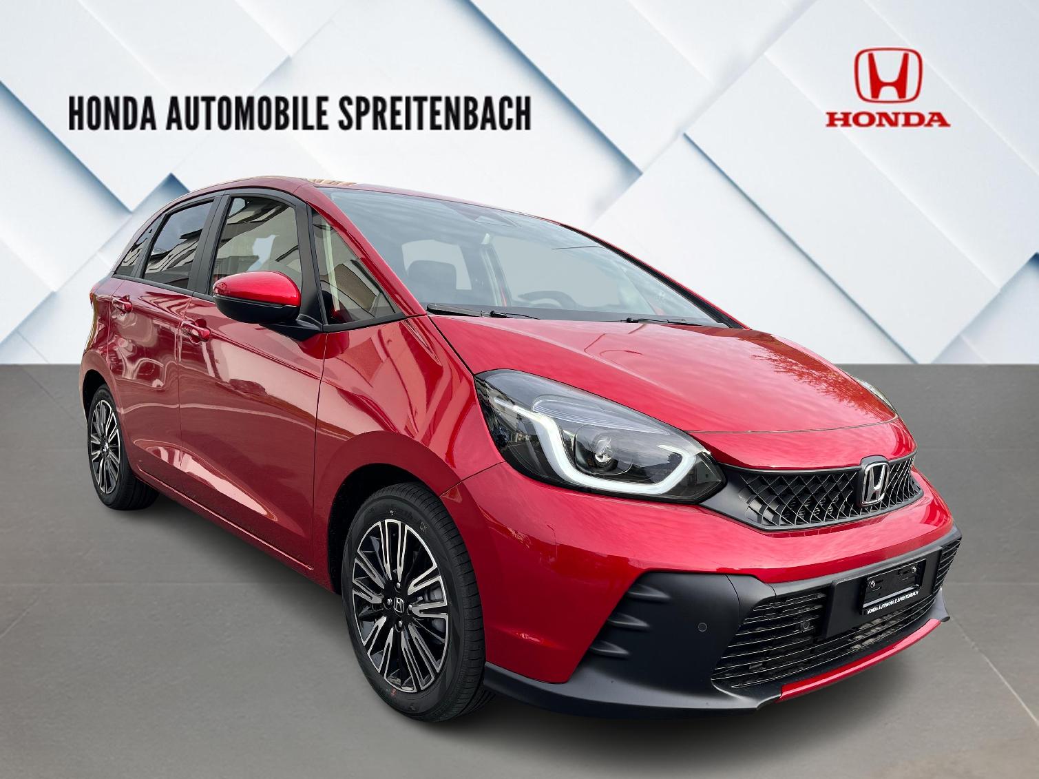 HONDA Jazz 1.5 i-MMD Advance mit 1.9% Leasing und 8 Jahren Garantie-image-6