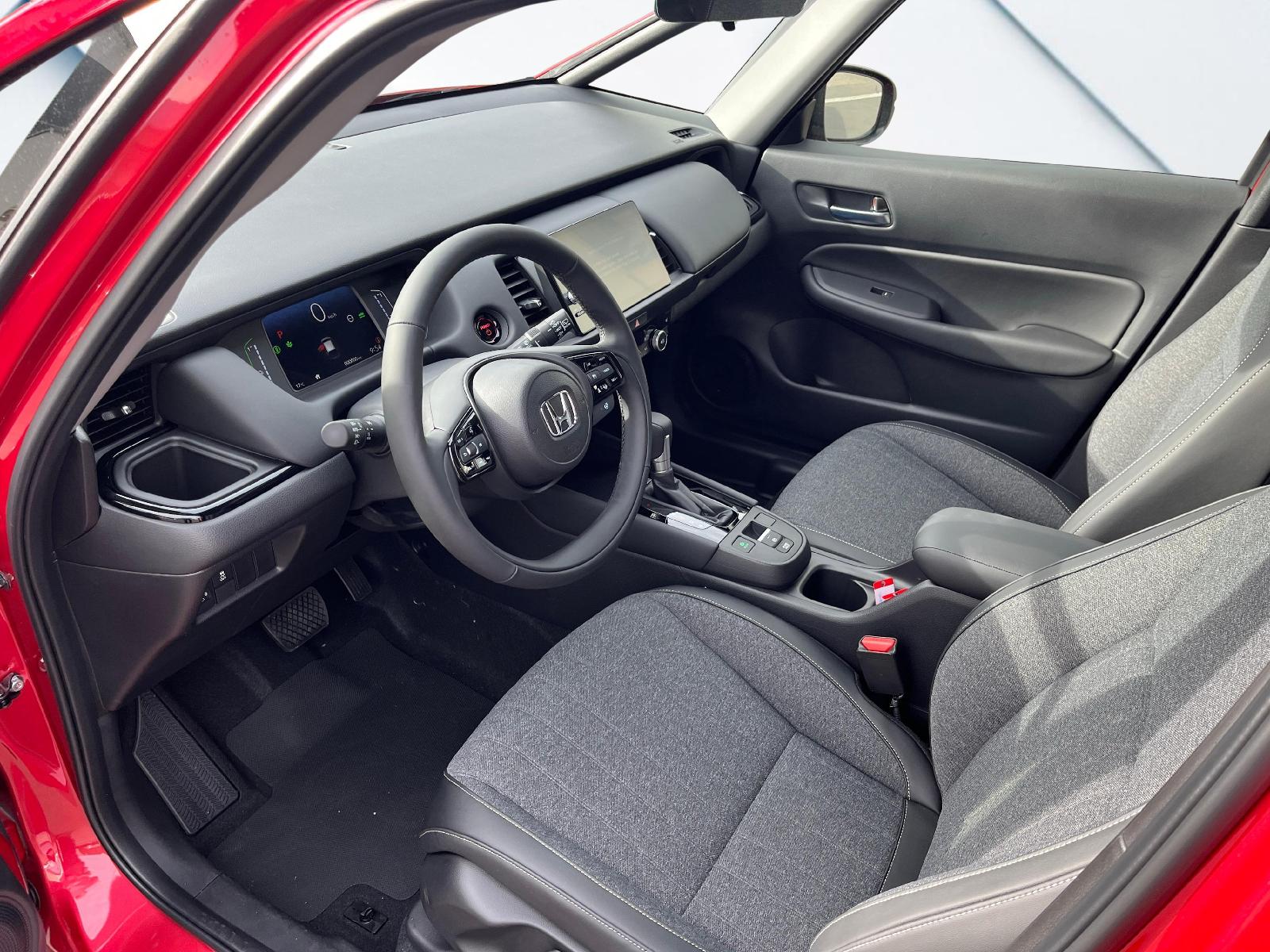 HONDA Jazz 1.5 i-MMD Advance mit 1.9% Leasing und 8 Jahren Garantie-image-8