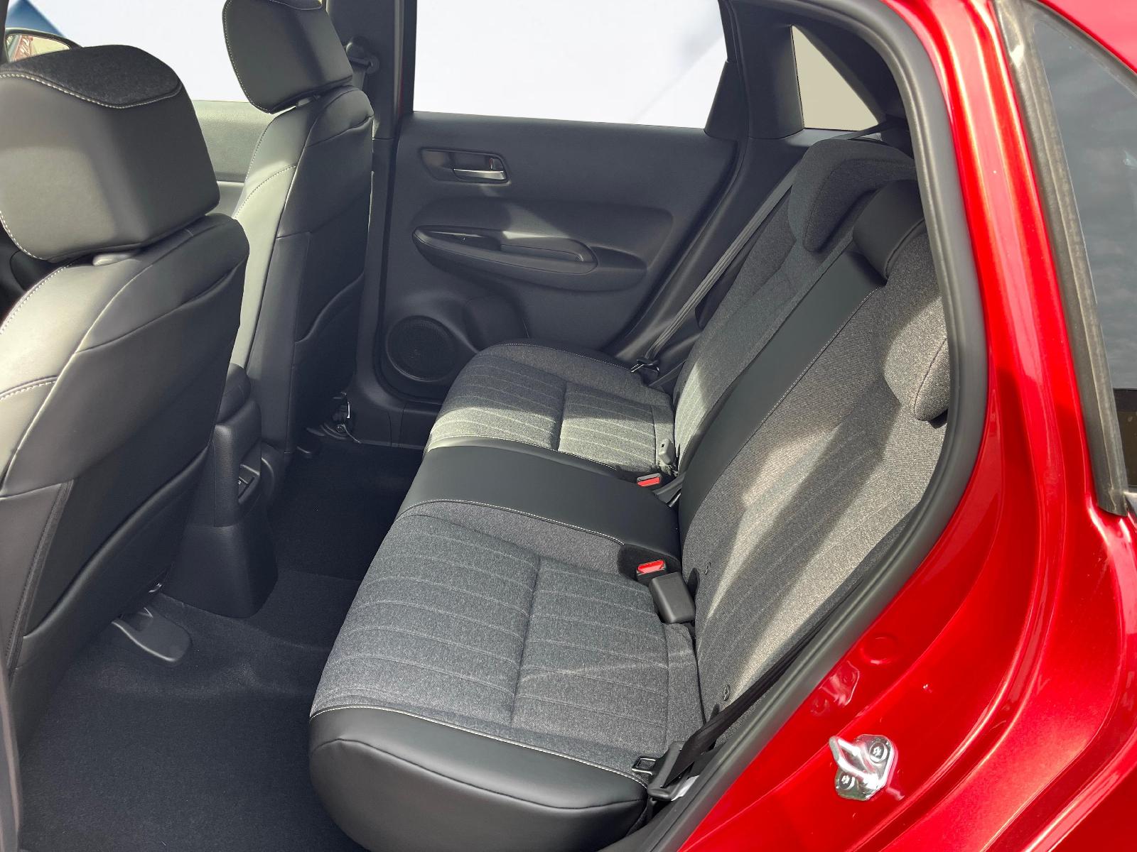 HONDA Jazz 1.5 i-MMD Advance mit 1.9% Leasing und 8 Jahren Garantie-image-10