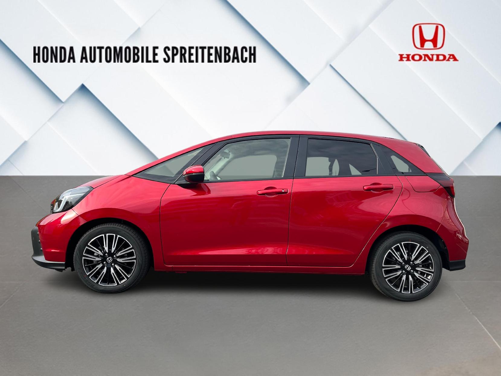 HONDA Jazz 1.5 i-MMD Advance mit 1.9% Leasing und 8 Jahren Garantie-image-1