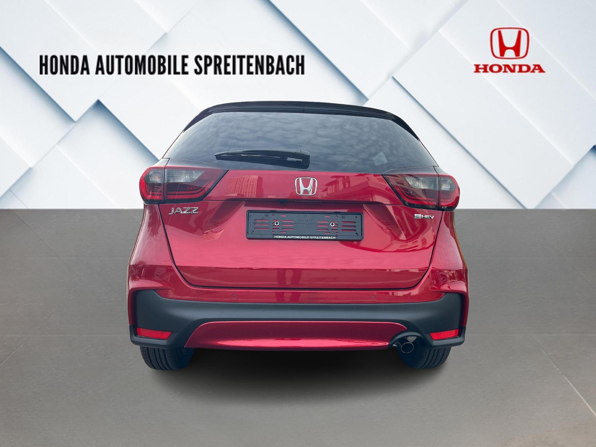 HONDA Jazz 1.5 i-MMD Advance mit 1.9% Leasing und 8 Jahren Garantie-image-3