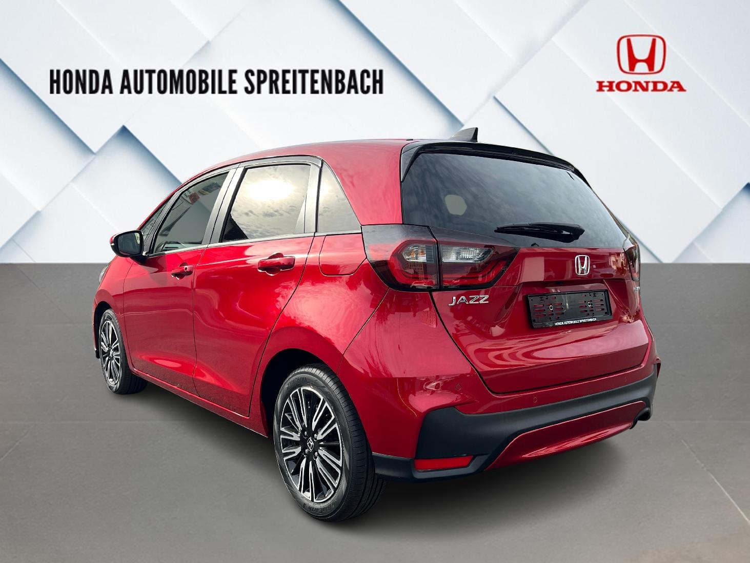 HONDA Jazz 1.5 i-MMD Advance mit 1.9% Leasing und 8 Jahren Garantie-image-2