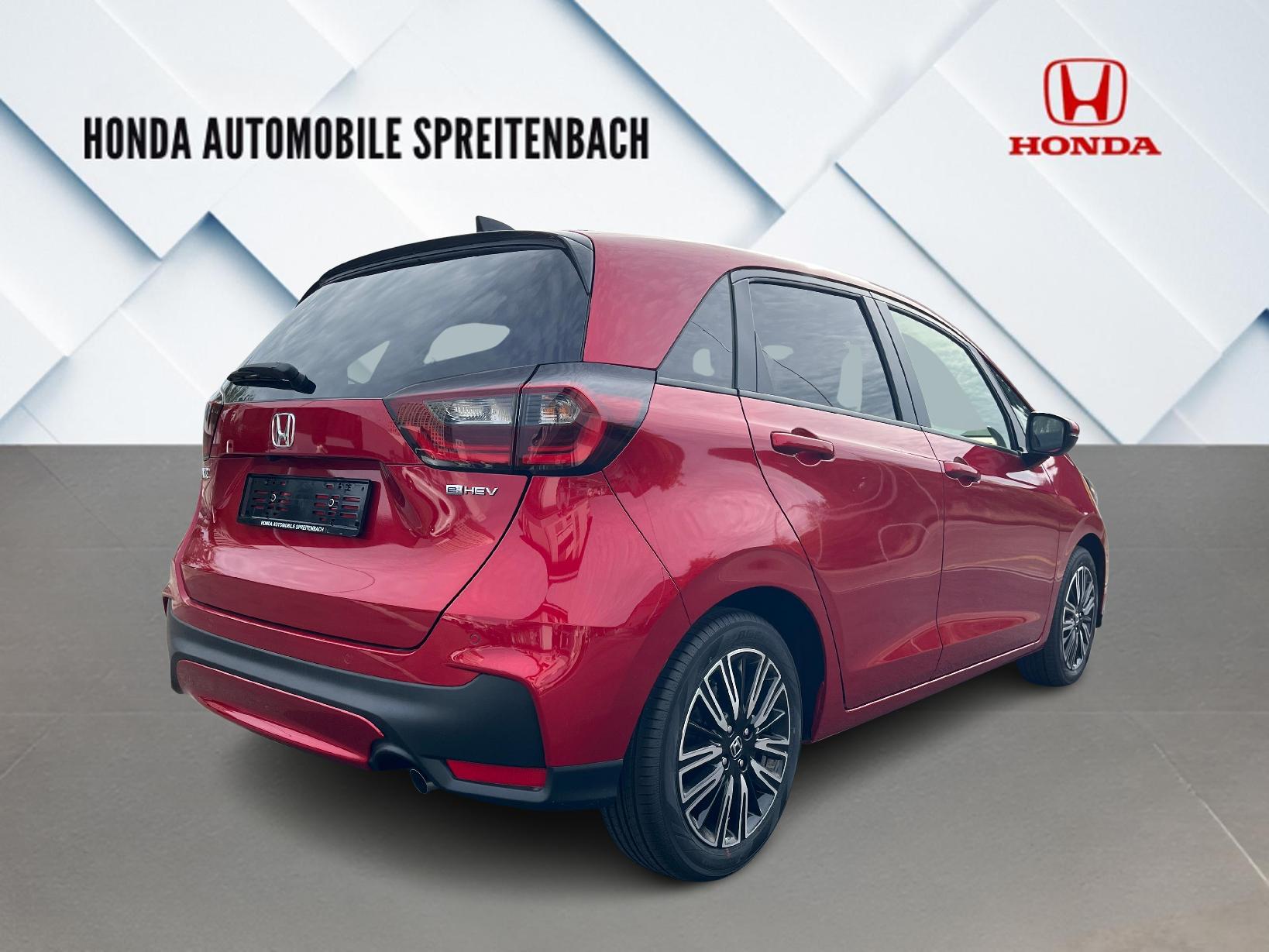 HONDA Jazz 1.5 i-MMD Advance mit 1.9% Leasing und 8 Jahren Garantie-image-4