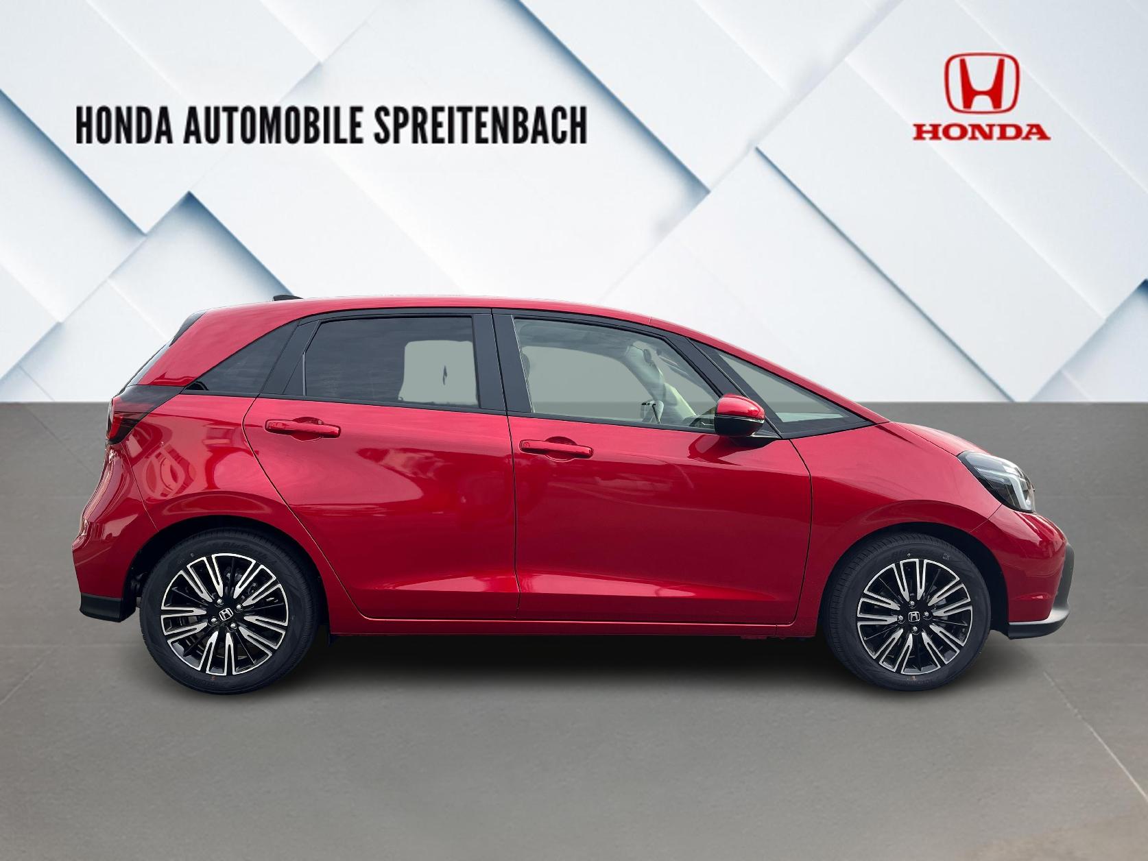 HONDA Jazz 1.5 i-MMD Advance mit 1.9% Leasing und 8 Jahren Garantie-image-5