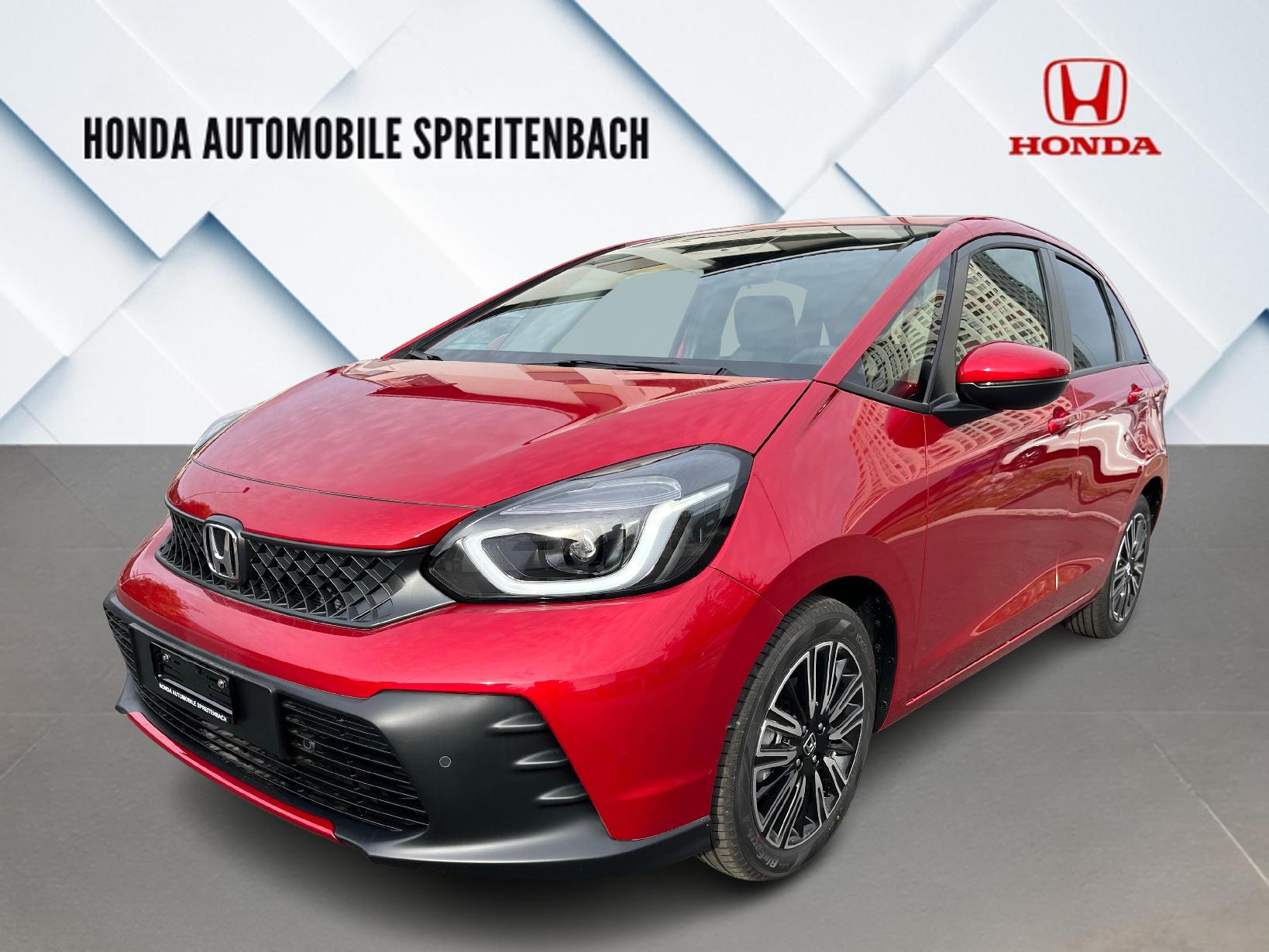 HONDA Jazz 1.5 i-MMD Advance mit 1.9% Leasing und 8 Jahren Garantie-image-0
