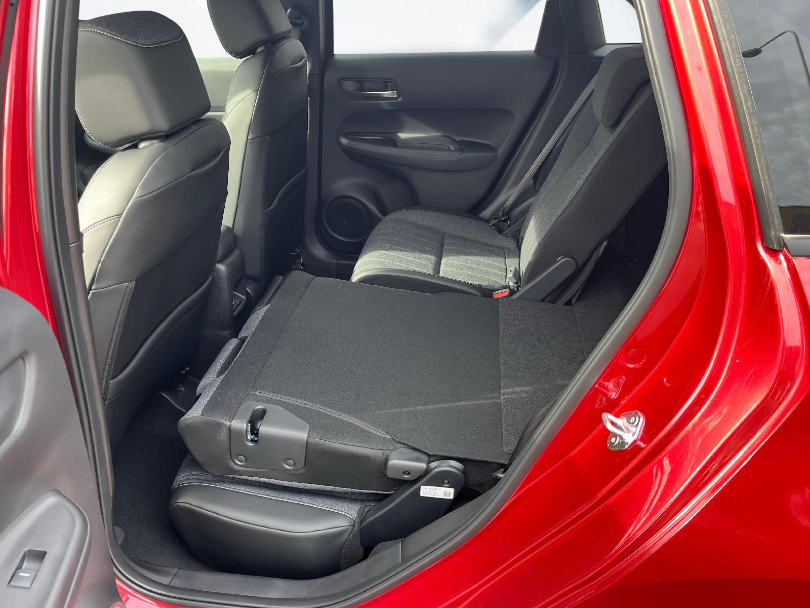 HONDA Jazz 1.5 i-MMD Advance mit 1.9% Leasing und 8 Jahren Garantie-image-12