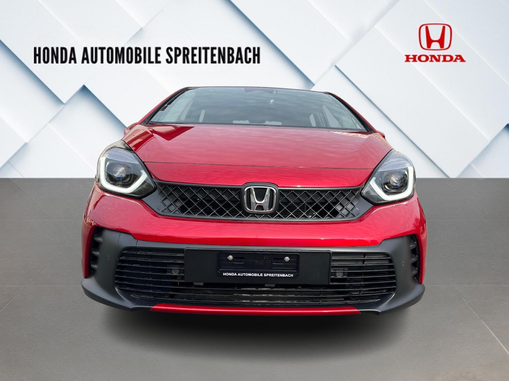 HONDA Jazz 1.5 i-MMD Advance mit 1.9% Leasing und 8 Jahren Garantie-image-7