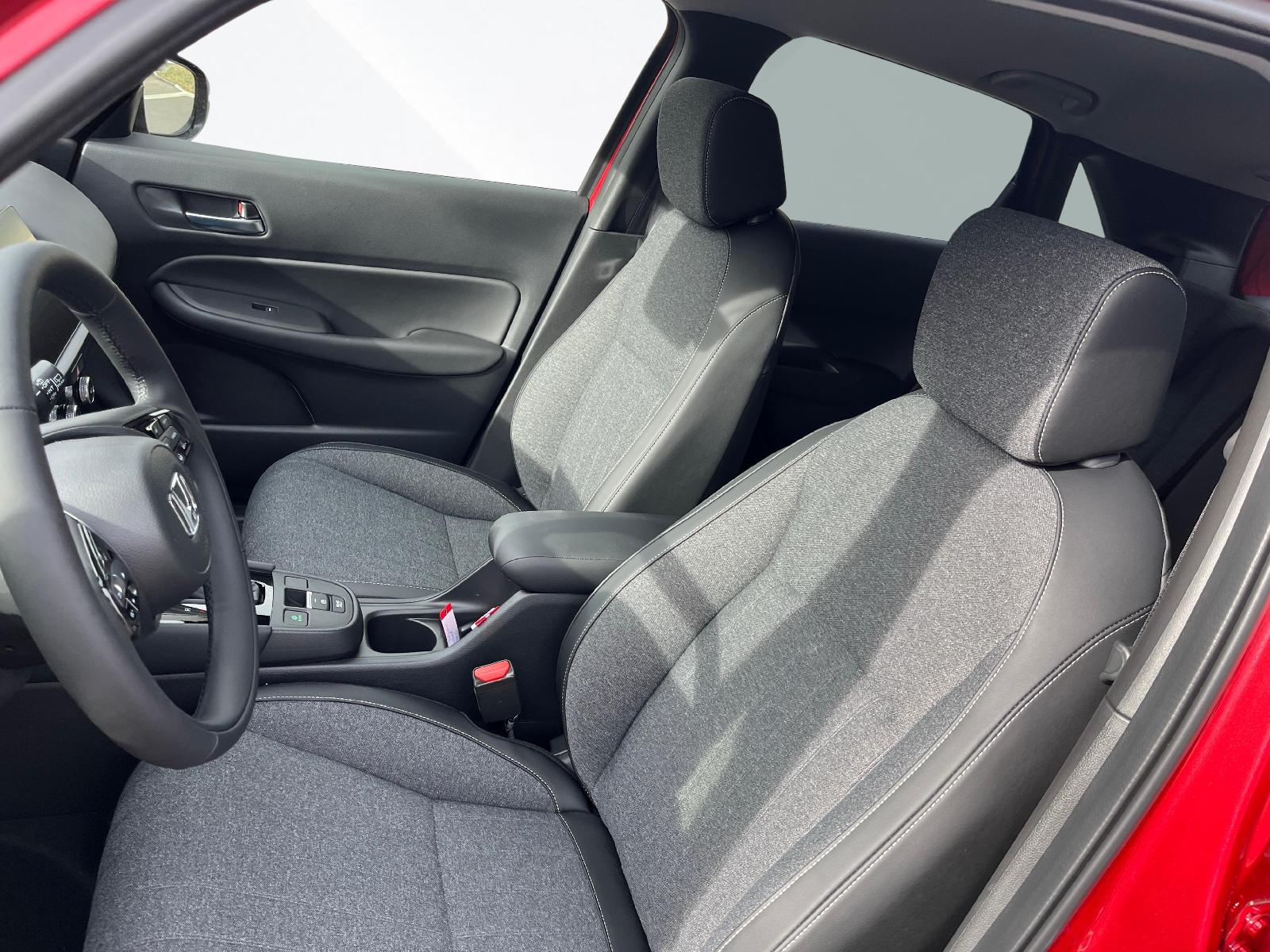 HONDA Jazz 1.5 i-MMD Advance mit 1.9% Leasing und 8 Jahren Garantie-image-9