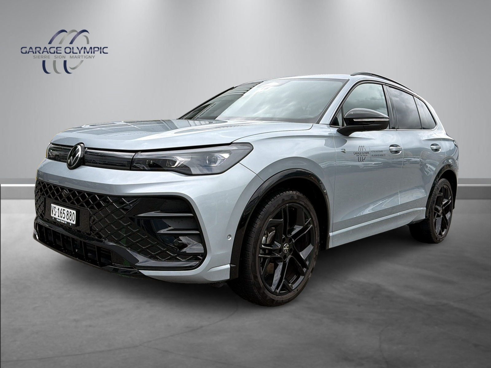 VW Tiguan 2.0 TDI SCR R-Line DSG