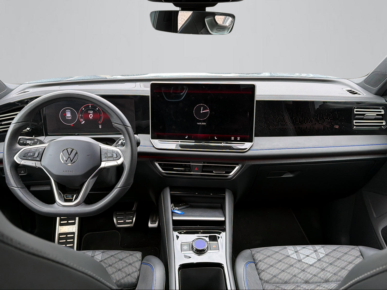 VW Tiguan 2.0 TDI SCR R-Line DSG-image-8