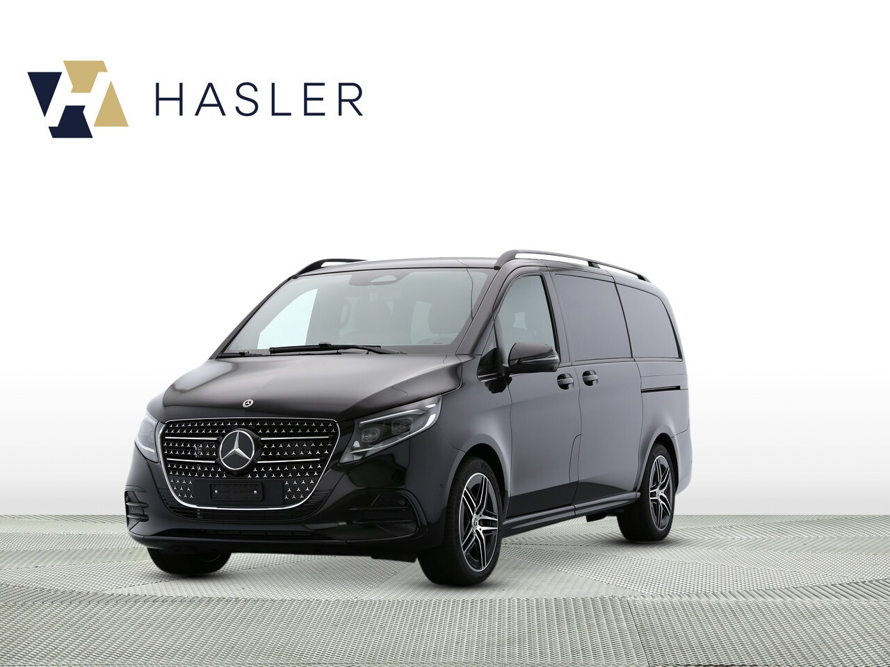 MERCEDES-BENZ V 300 d lang 4Matic Swiss Edition 9G-Tronic-image-0