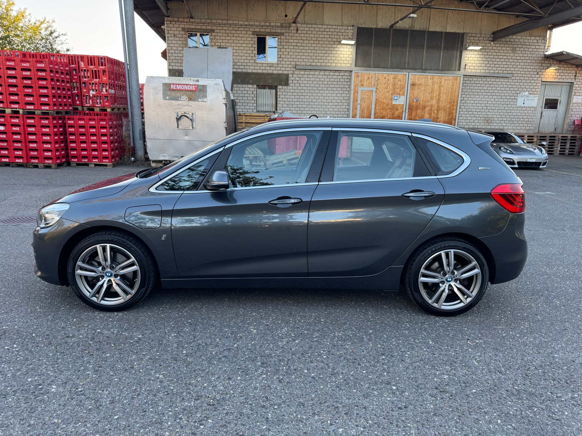 BMW 225xe iPerformance Active Tourer Luxury Line Aut.-image-9