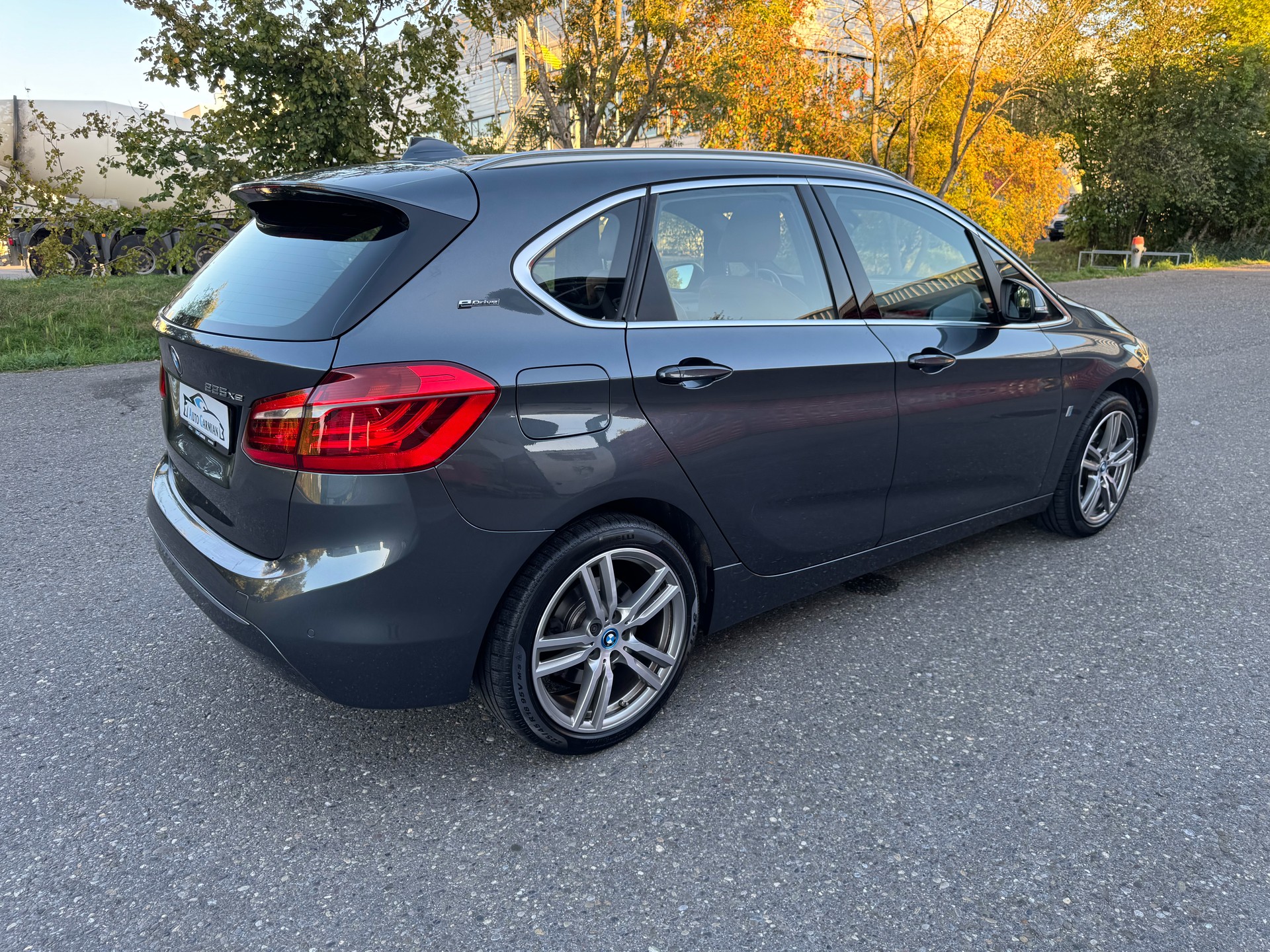 BMW 225xe iPerformance Active Tourer Luxury Line Aut.-image-5
