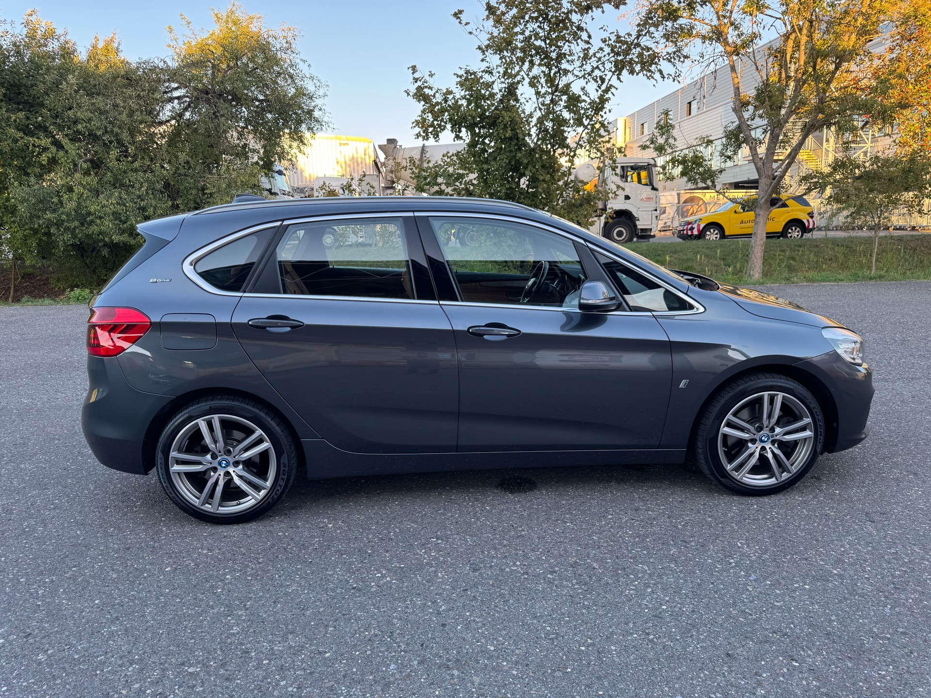 BMW 225xe iPerformance Active Tourer Luxury Line Aut.-image-10