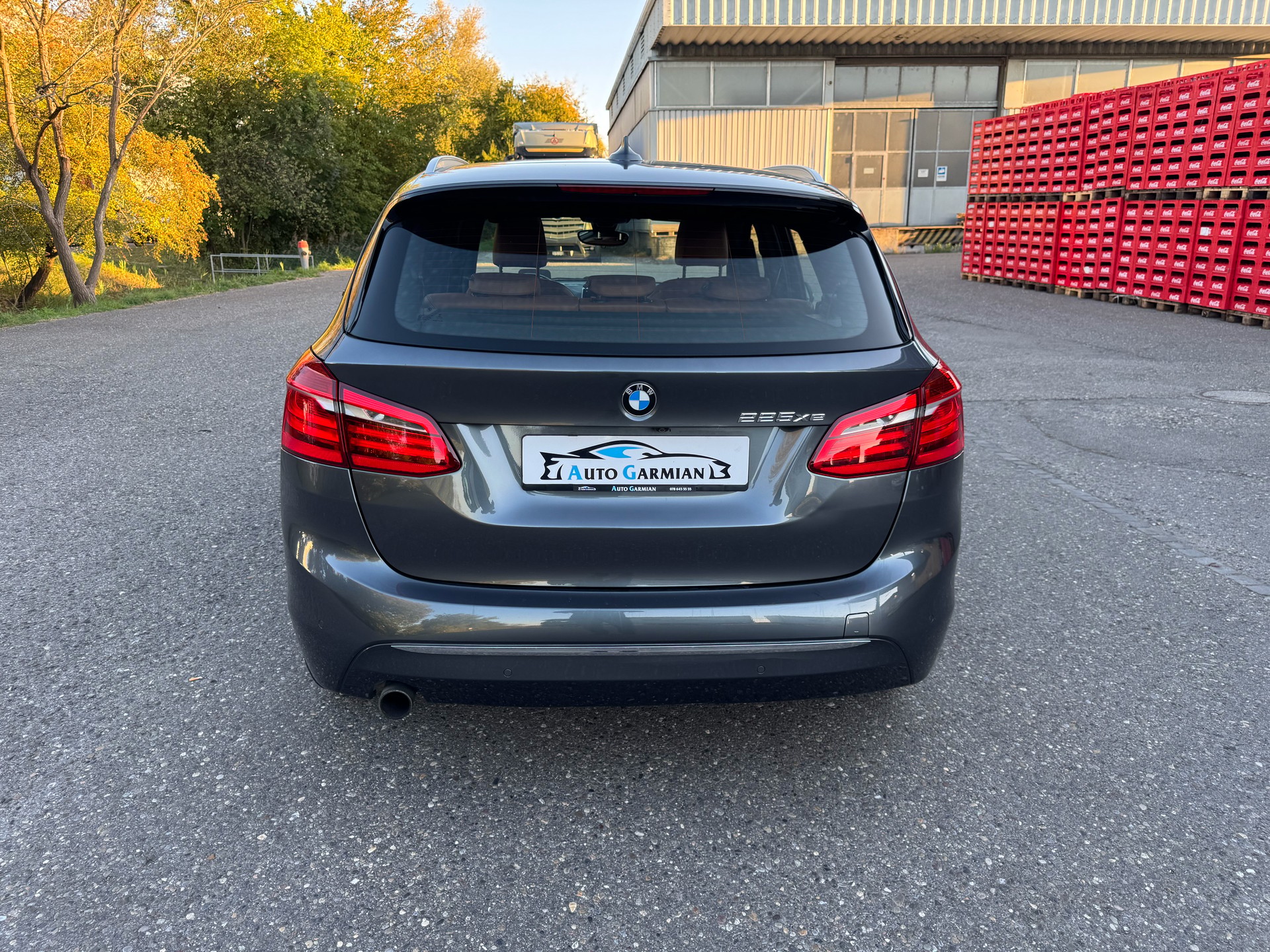 BMW 225xe iPerformance Active Tourer Luxury Line Aut.-image-3