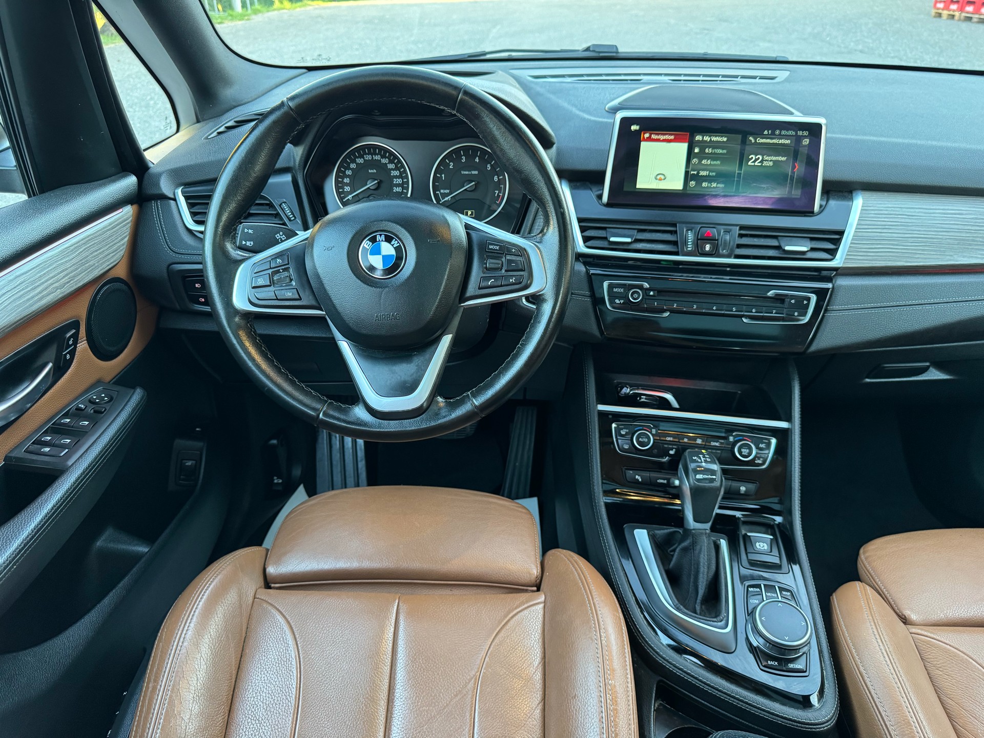 BMW 225xe iPerformance Active Tourer Luxury Line Aut.-image-20
