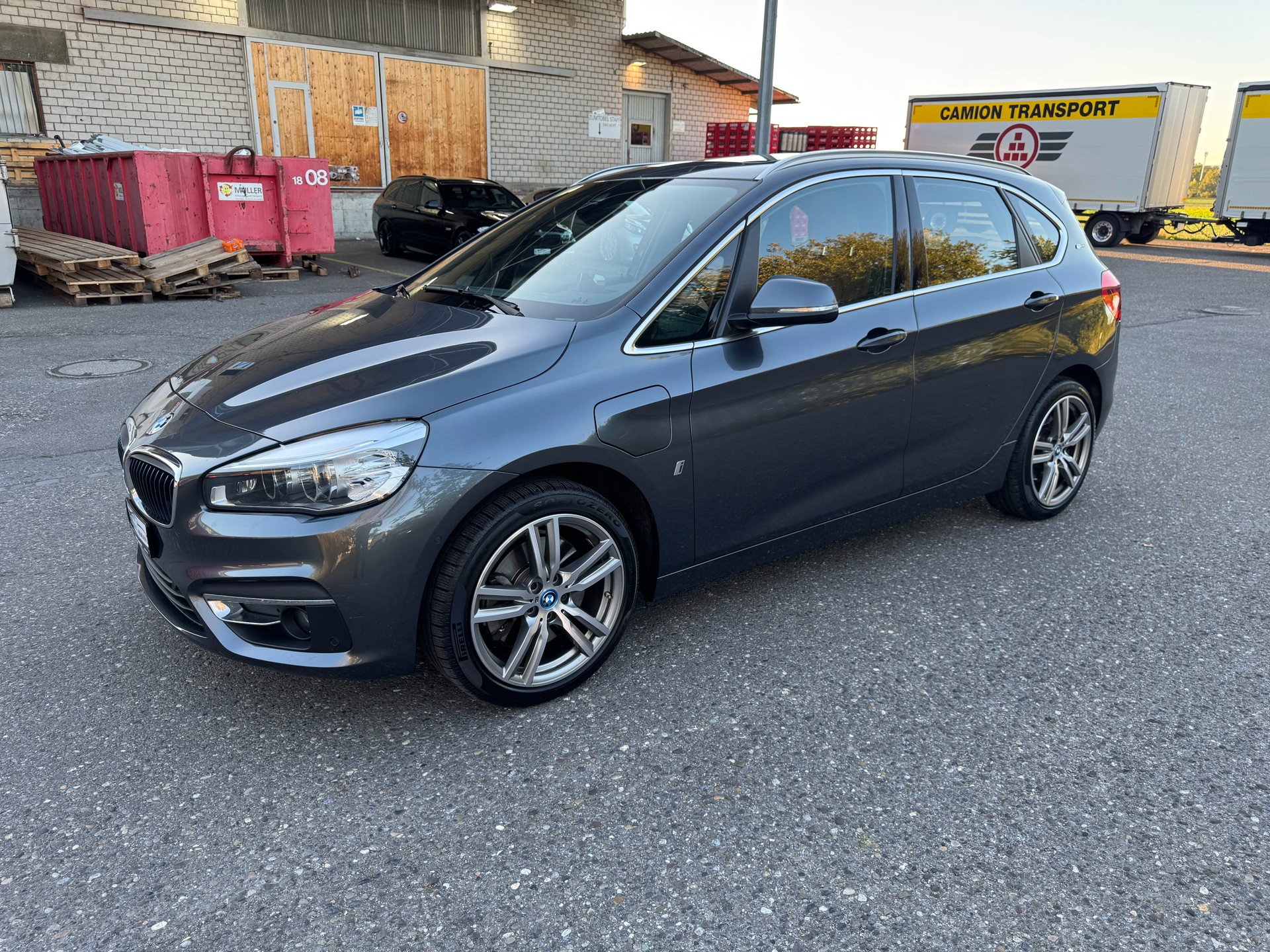 BMW 225xe iPerformance Active Tourer Luxury Line Aut.-image-2