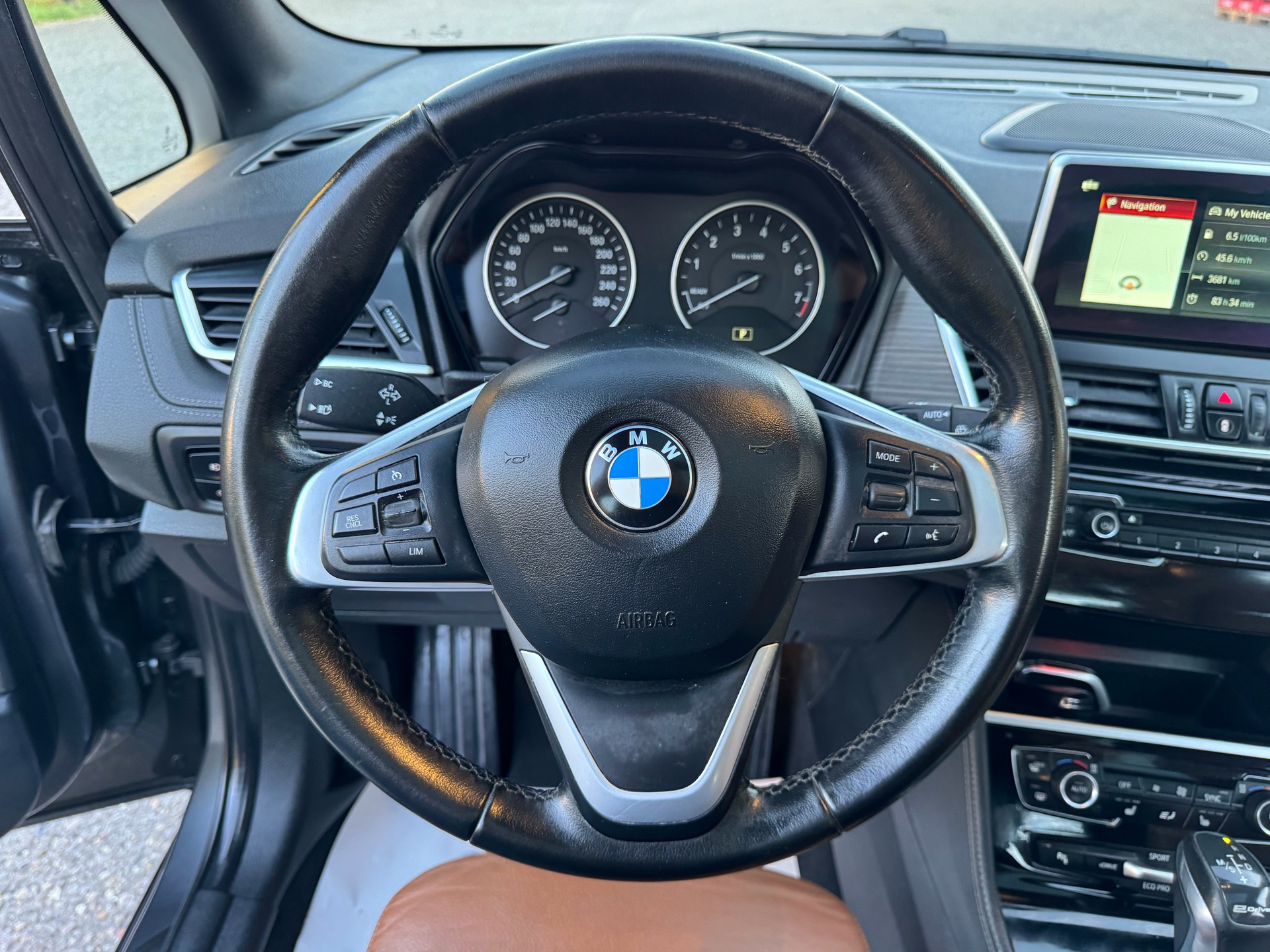 BMW 225xe iPerformance Active Tourer Luxury Line Aut.-image-21