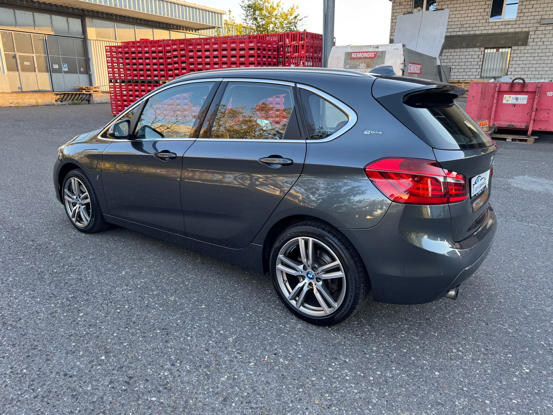 BMW 225xe iPerformance Active Tourer Luxury Line Aut.-image-4