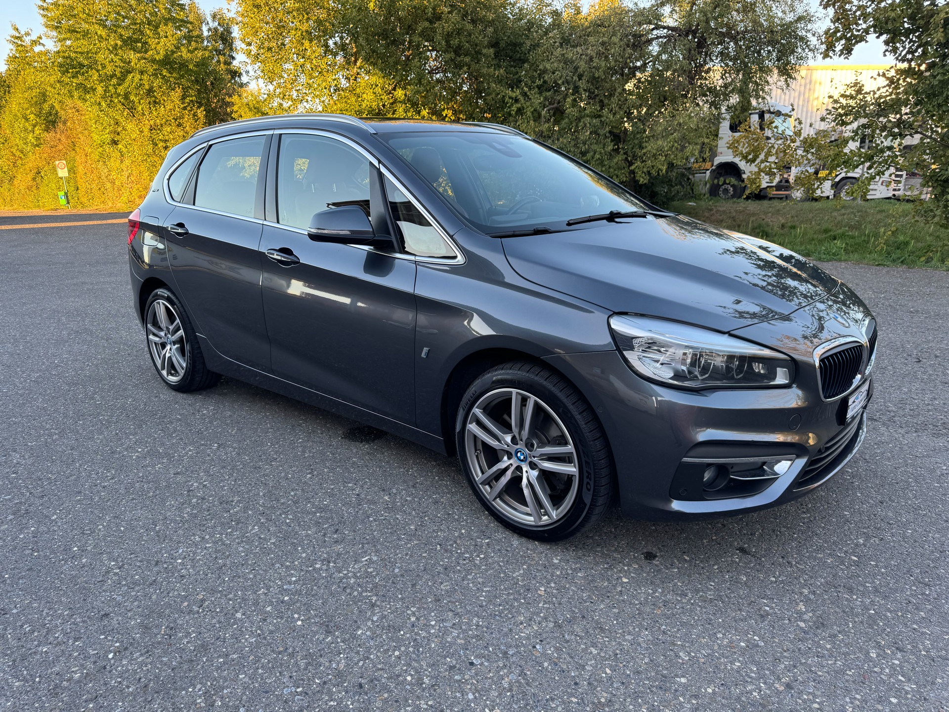 BMW 225xe iPerformance Active Tourer Luxury Line Aut.-image-1