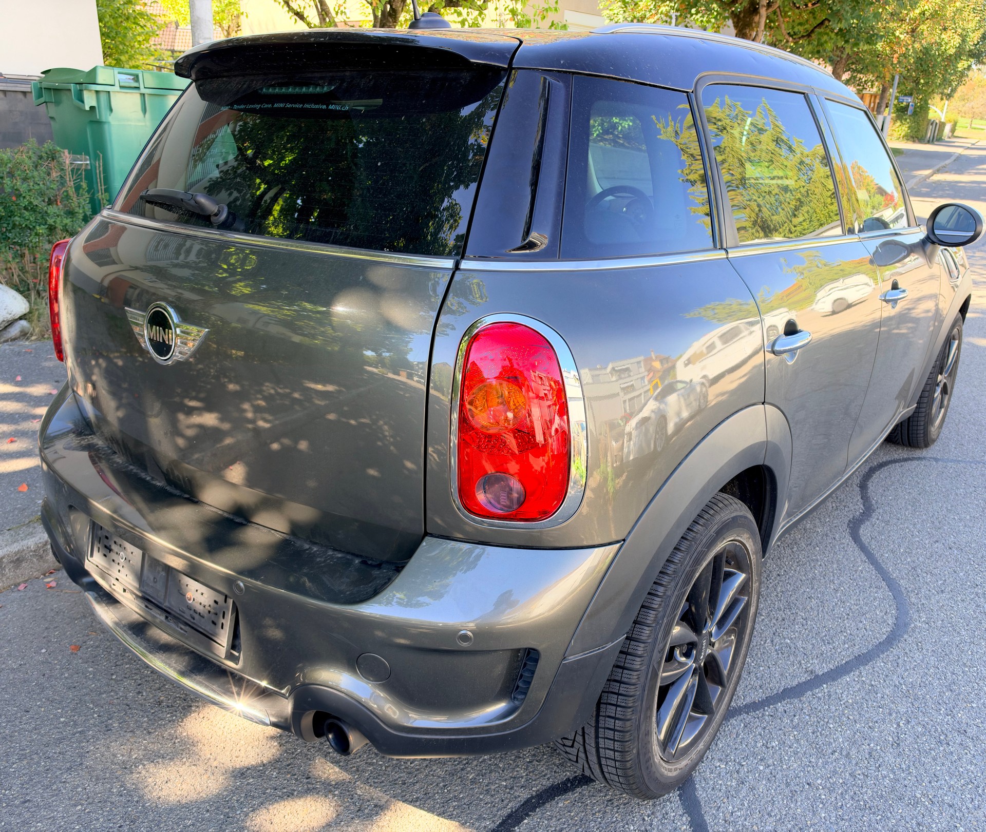 MINI Countryman Cooper S ALL4 Steptronic-image-2