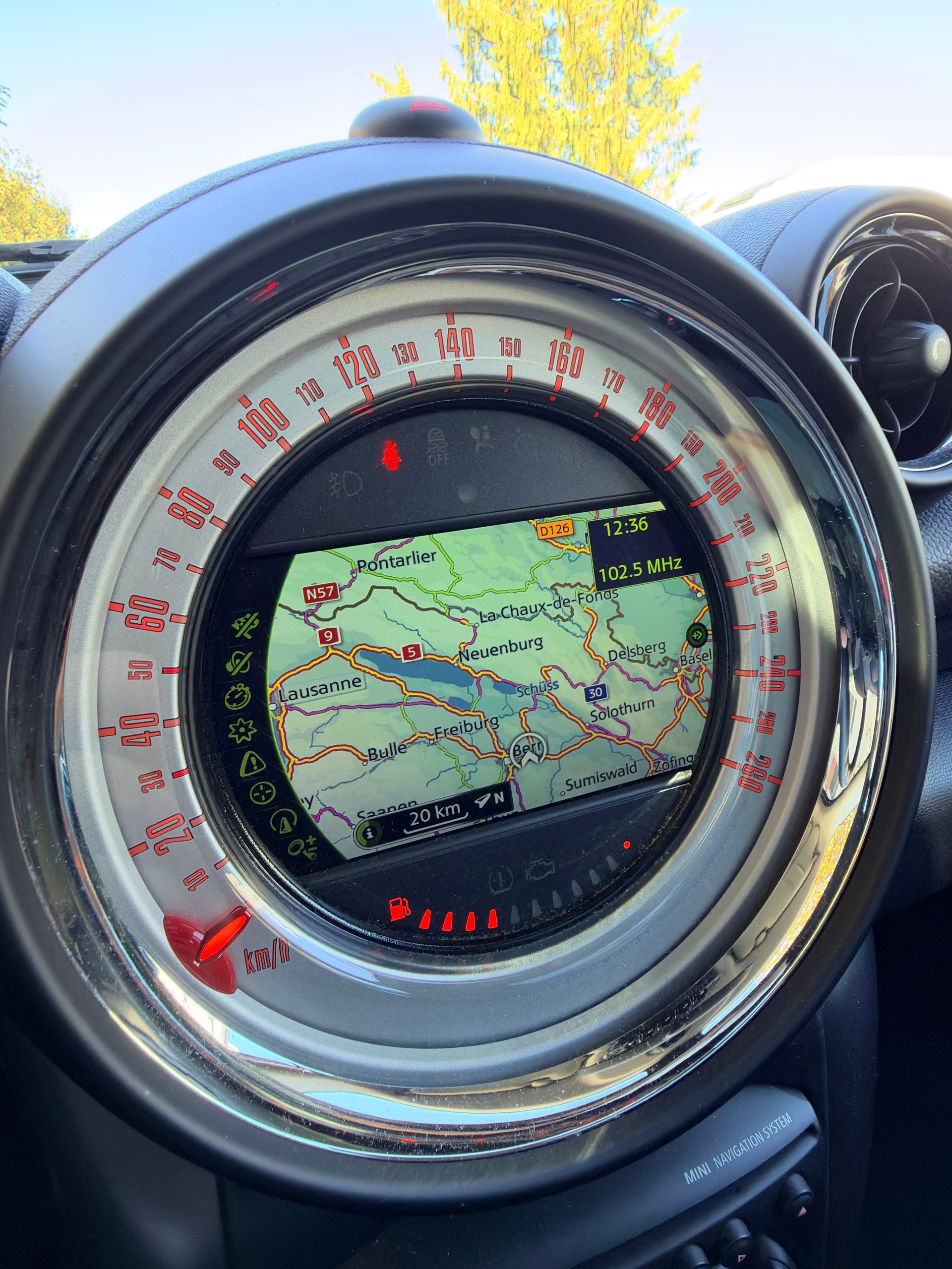 MINI Countryman Cooper S ALL4 Steptronic-image-7
