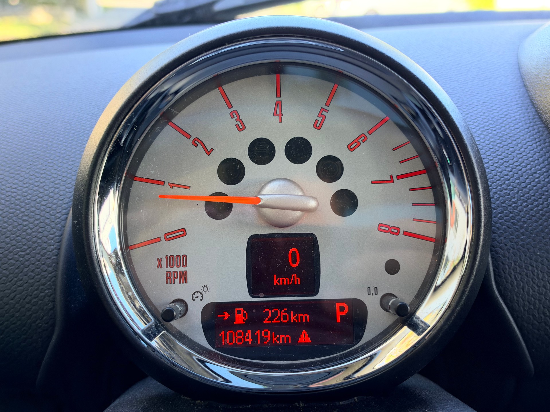 MINI Countryman Cooper S ALL4 Steptronic-image-6