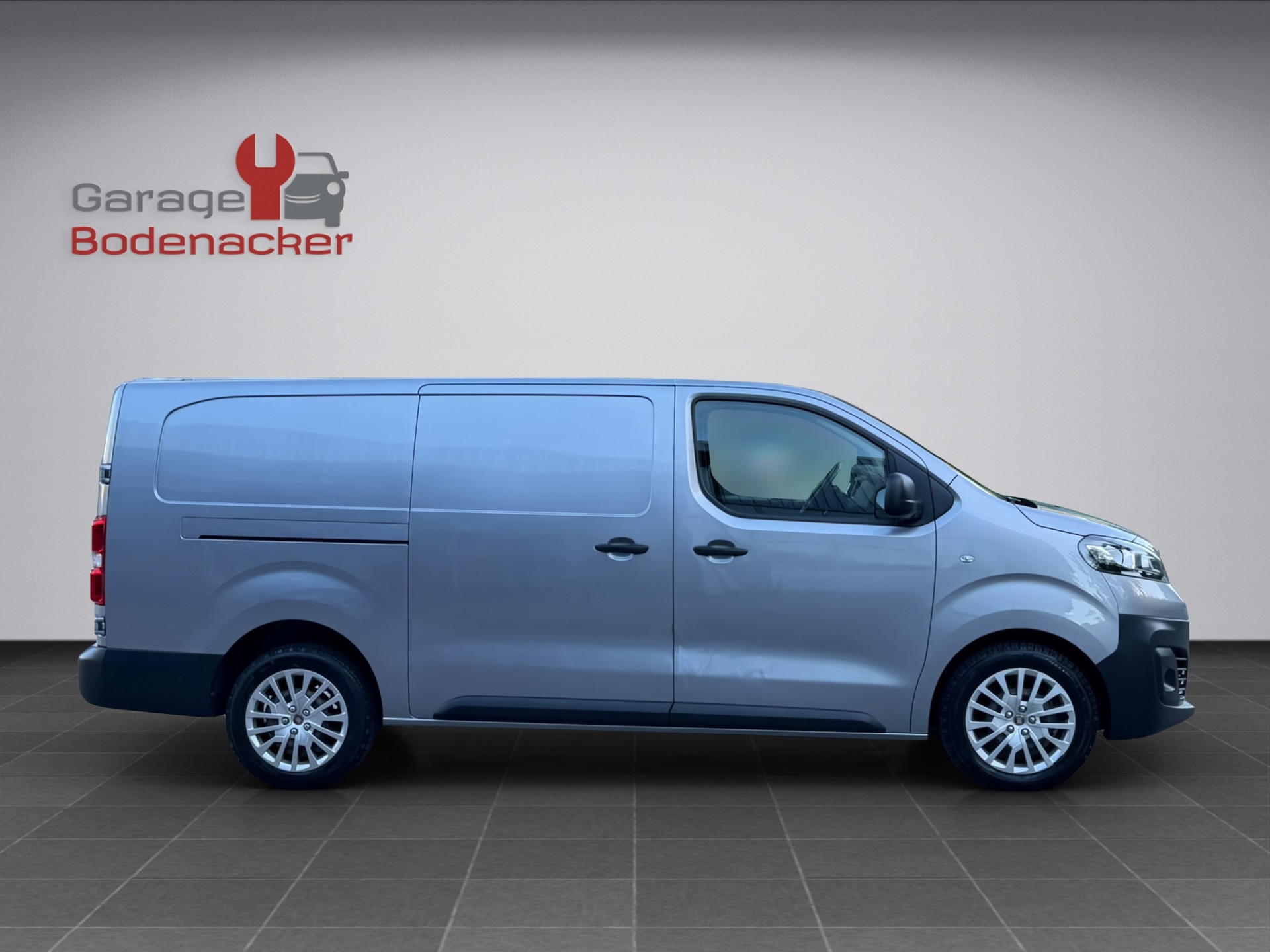 FIAT Scudo 2.0 MJ L3 Business AT * 1234 kg Nutzlast * Klima * 3 Sitzer * Automat *-image-5