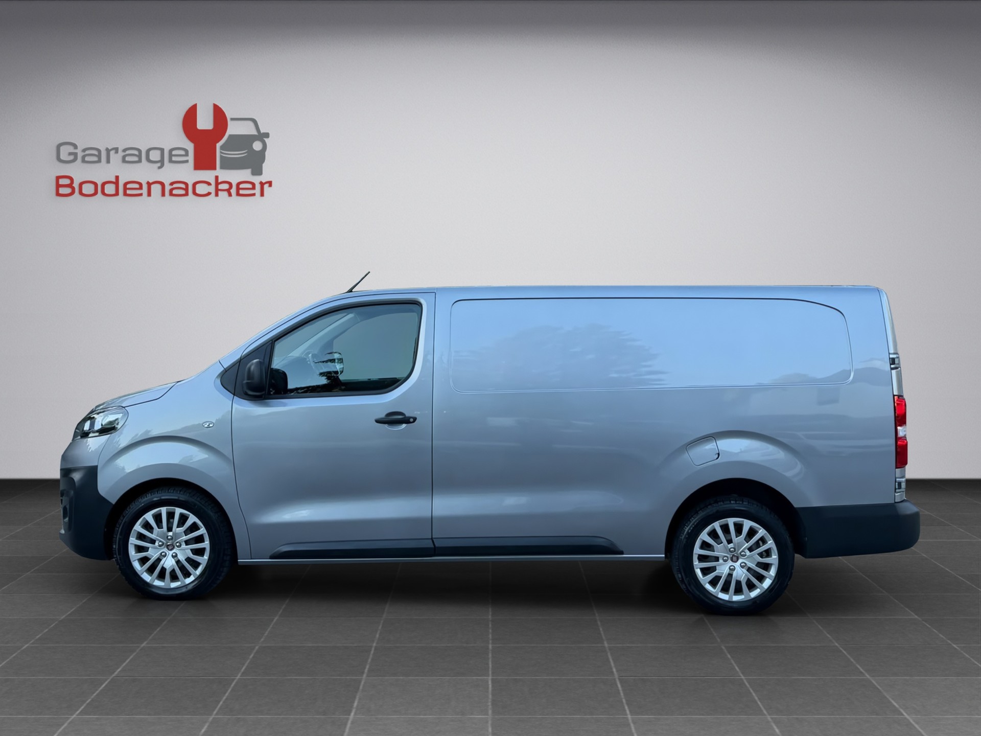 FIAT Scudo 2.0 MJ L3 Business AT * 1234 kg Nutzlast * Klima * 3 Sitzer * Automat *-image-2