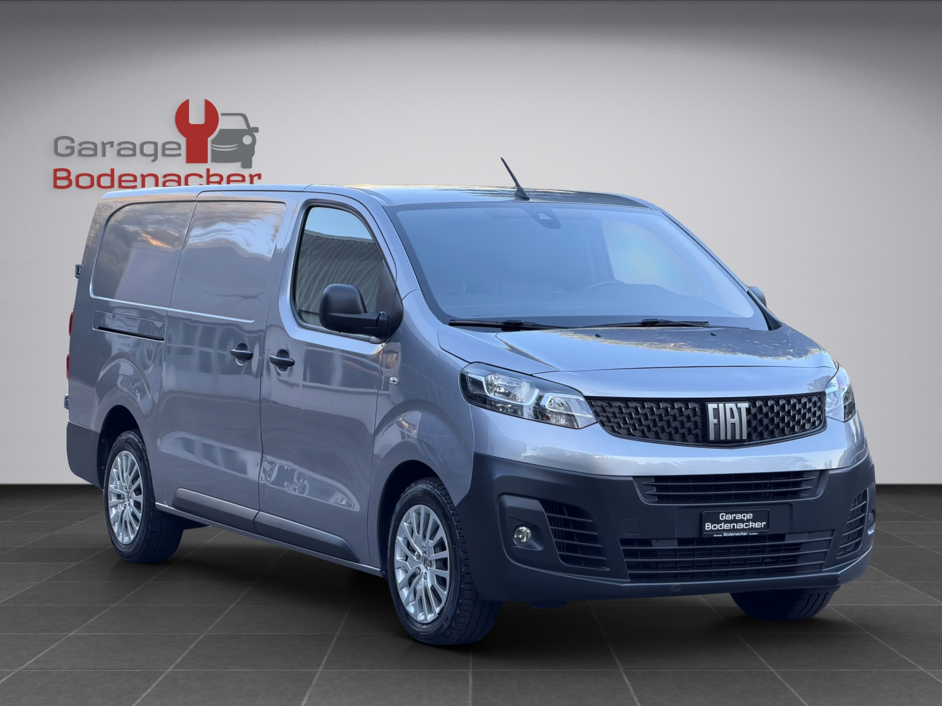 FIAT Scudo 2.0 MJ L3 Business AT * 1234 kg Nutzlast * Klima * 3 Sitzer * Automat *-image-7