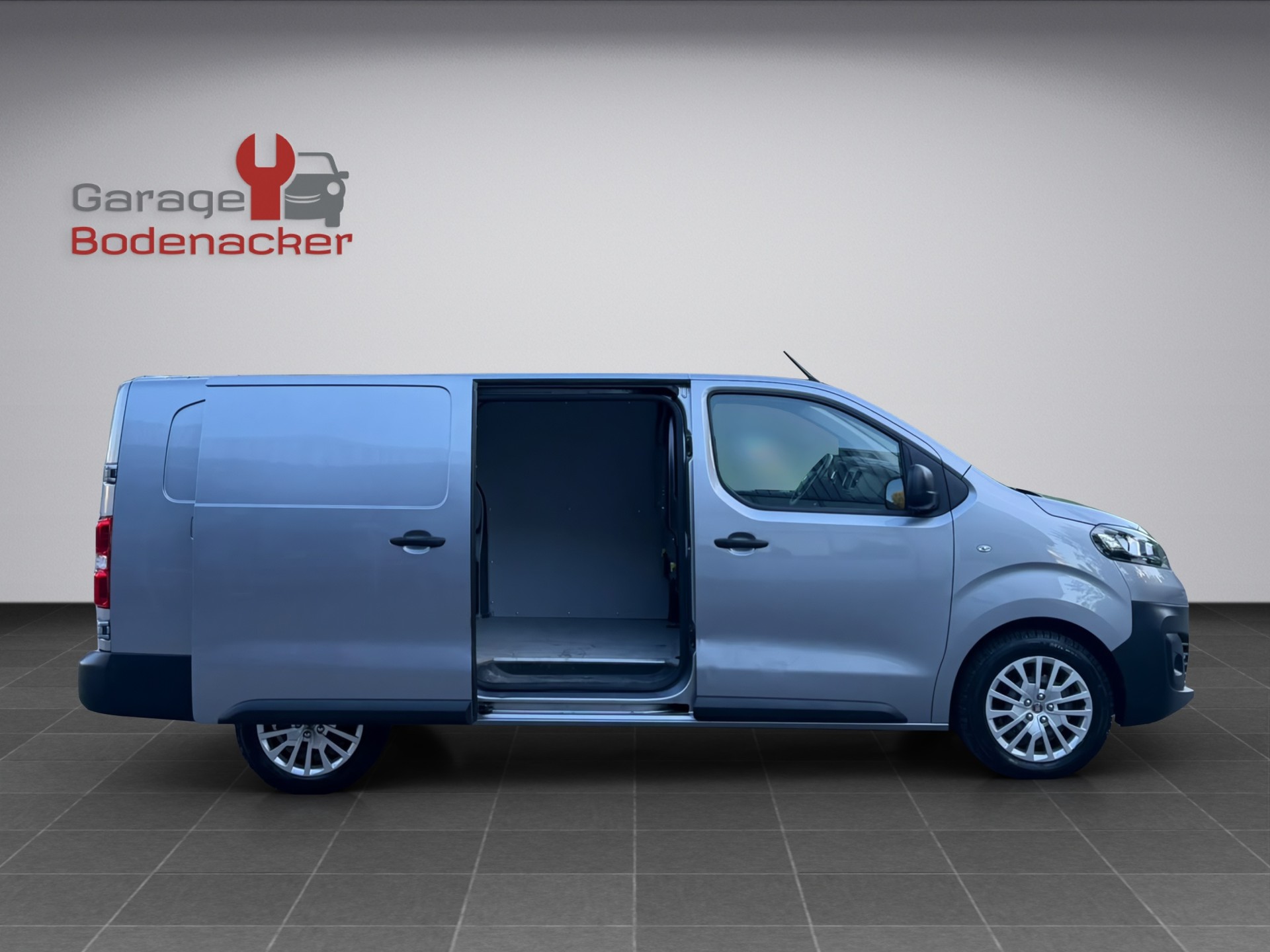 FIAT Scudo 2.0 MJ L3 Business AT * 1234 kg Nutzlast * Klima * 3 Sitzer * Automat *-image-6