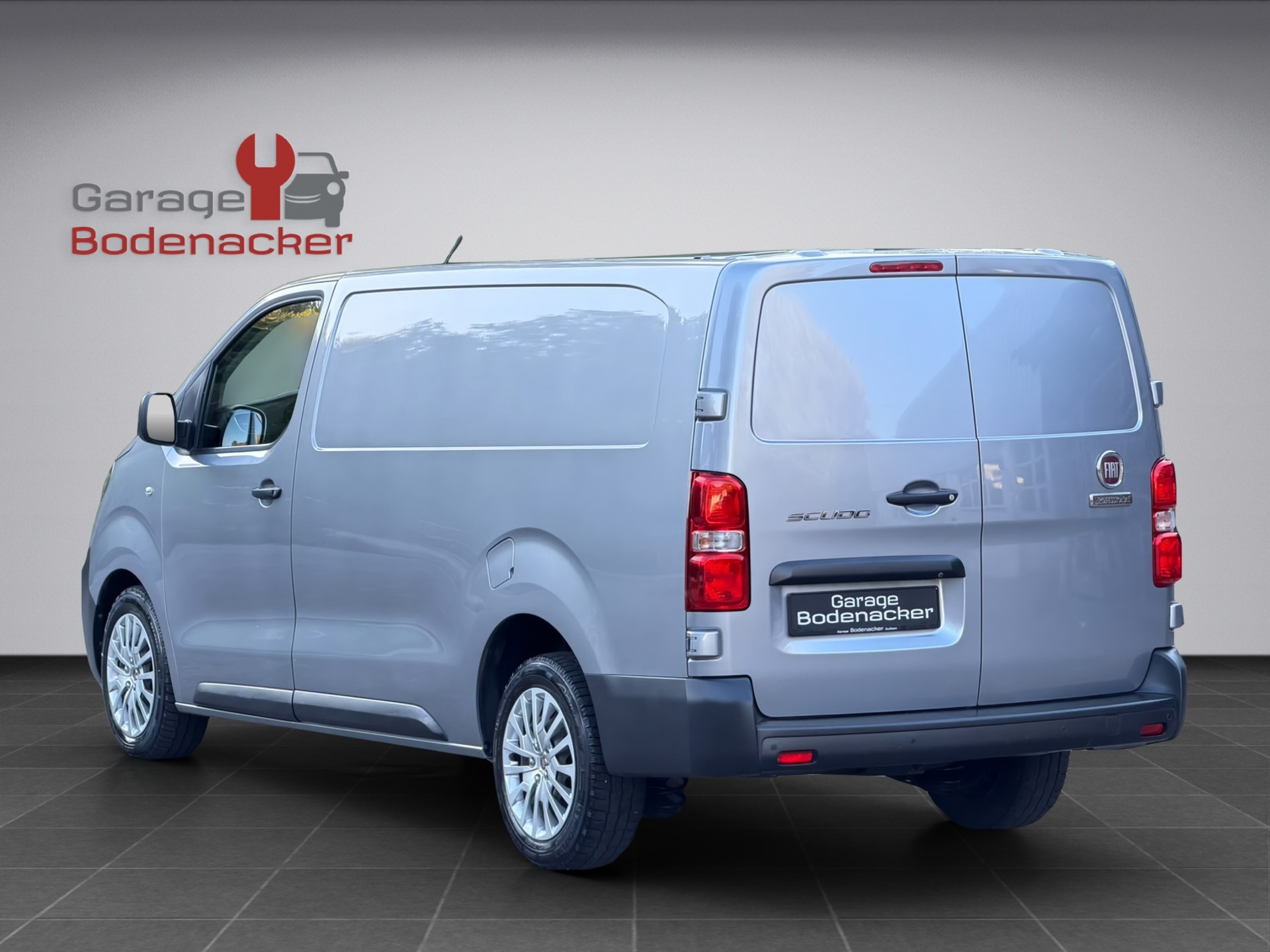 FIAT Scudo 2.0 MJ L3 Business AT * 1234 kg Nutzlast * Klima * 3 Sitzer * Automat *-image-3