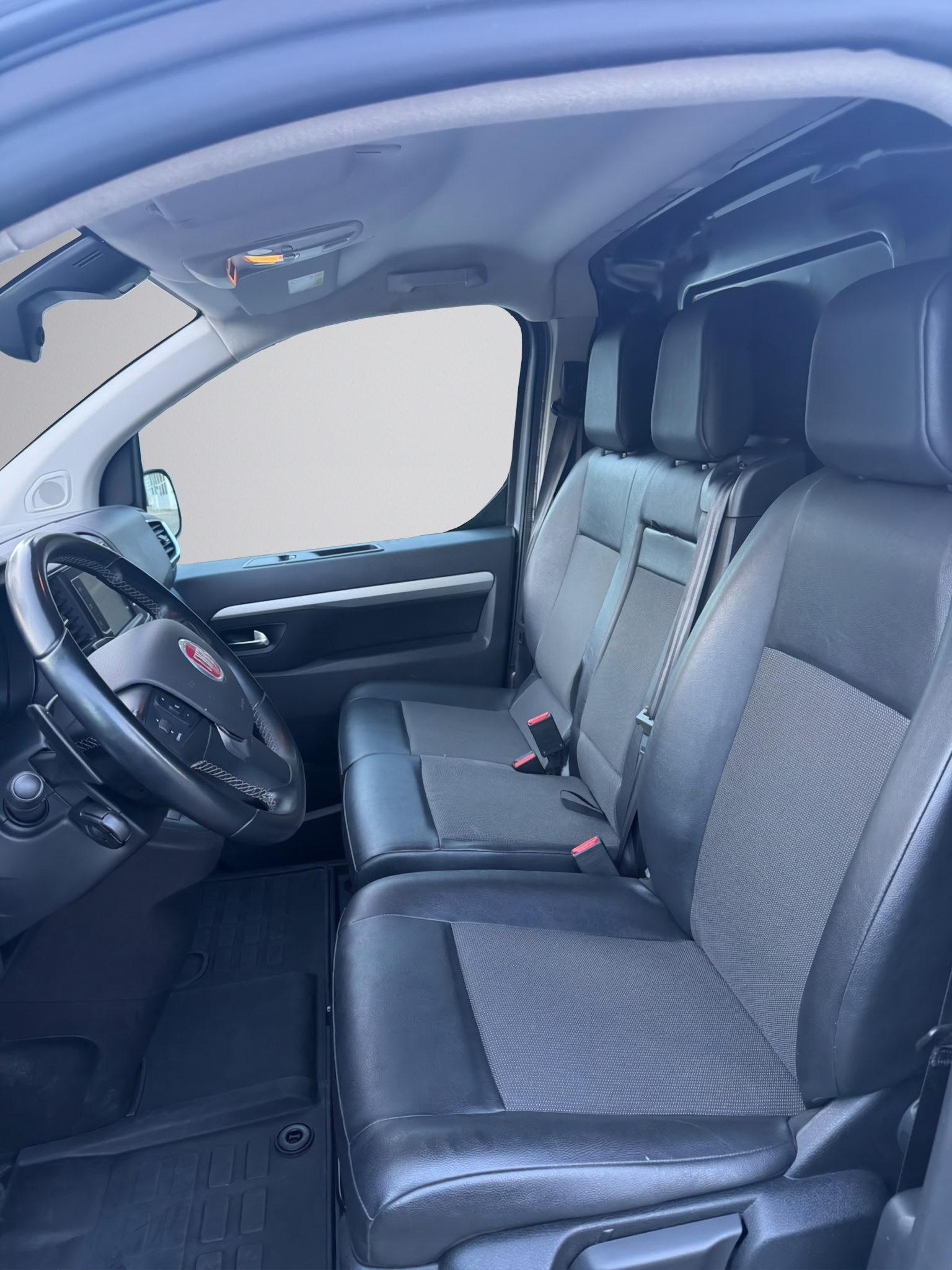 FIAT Scudo 2.0 MJ L3 Business AT * 1234 kg Nutzlast * Klima * 3 Sitzer * Automat *-image-11