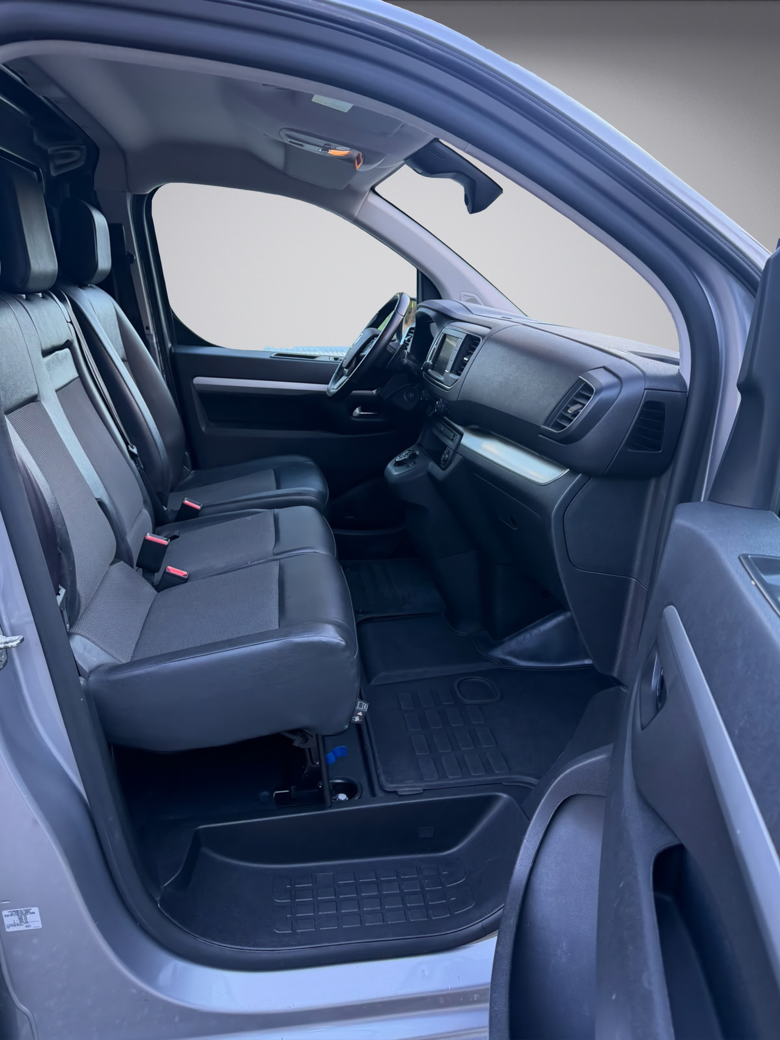 FIAT Scudo 2.0 MJ L3 Business AT * 1234 kg Nutzlast * Klima * 3 Sitzer * Automat *-image-12