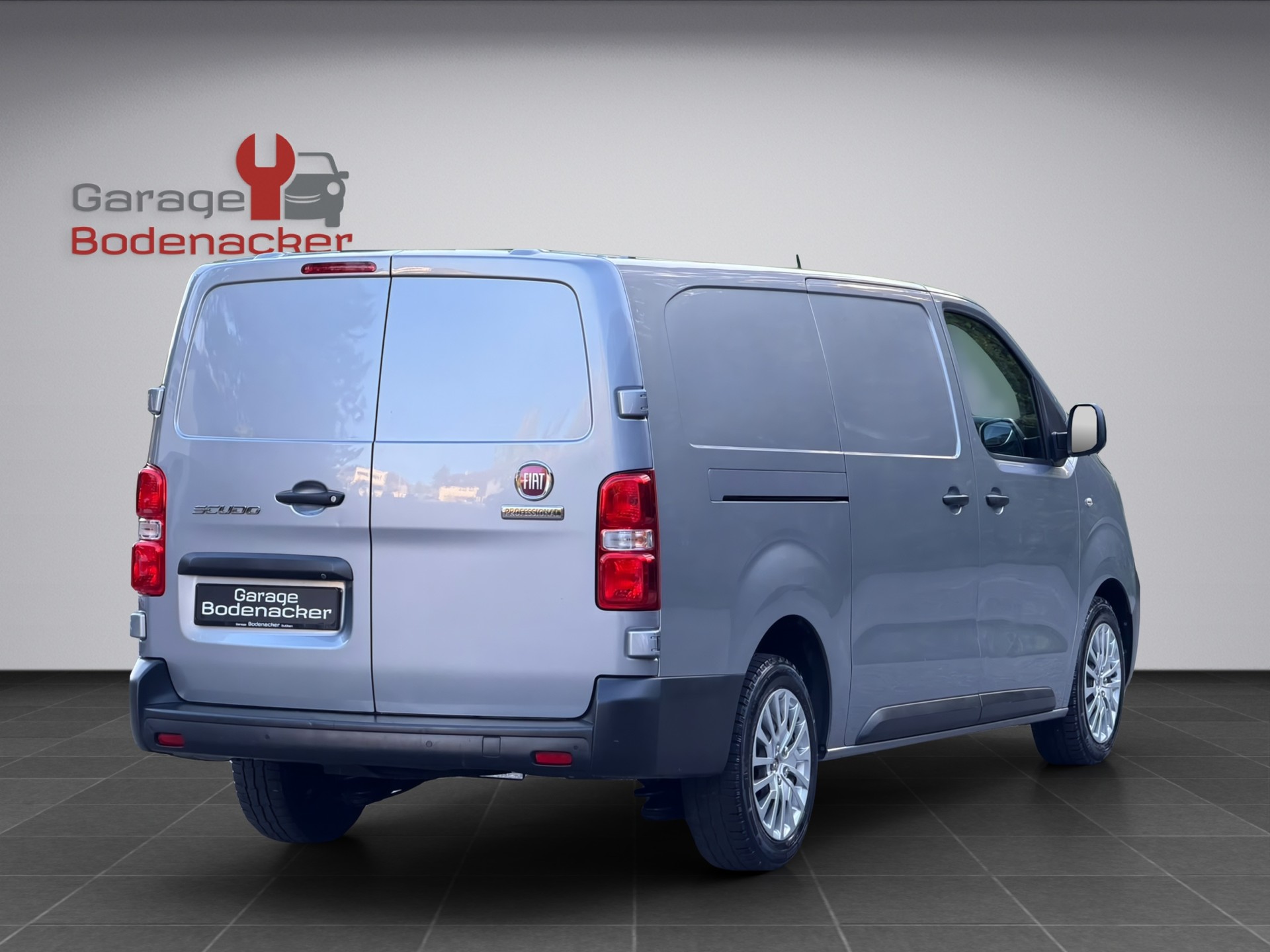 FIAT Scudo 2.0 MJ L3 Business AT * 1234 kg Nutzlast * Klima * 3 Sitzer * Automat *-image-4