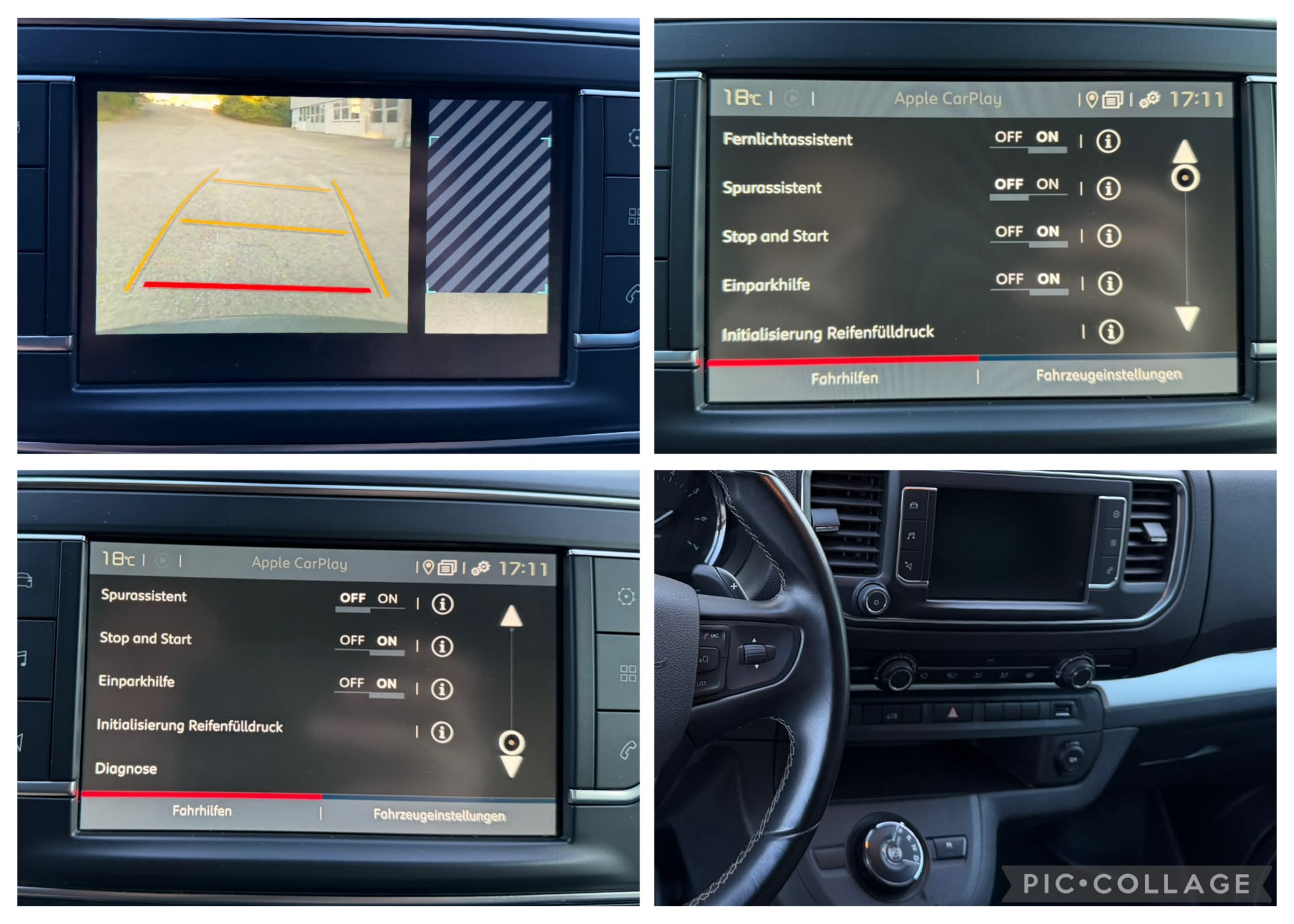 FIAT Scudo 2.0 MJ L3 Business AT * 1234 kg Nutzlast * Klima * 3 Sitzer * Automat *-image-18