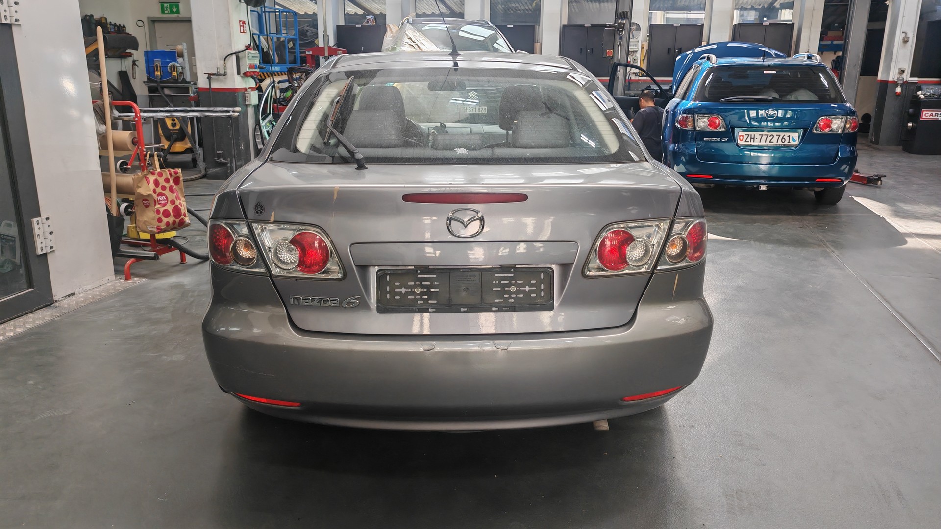 MAZDA 6 2.0 16V Exclusive-image-3