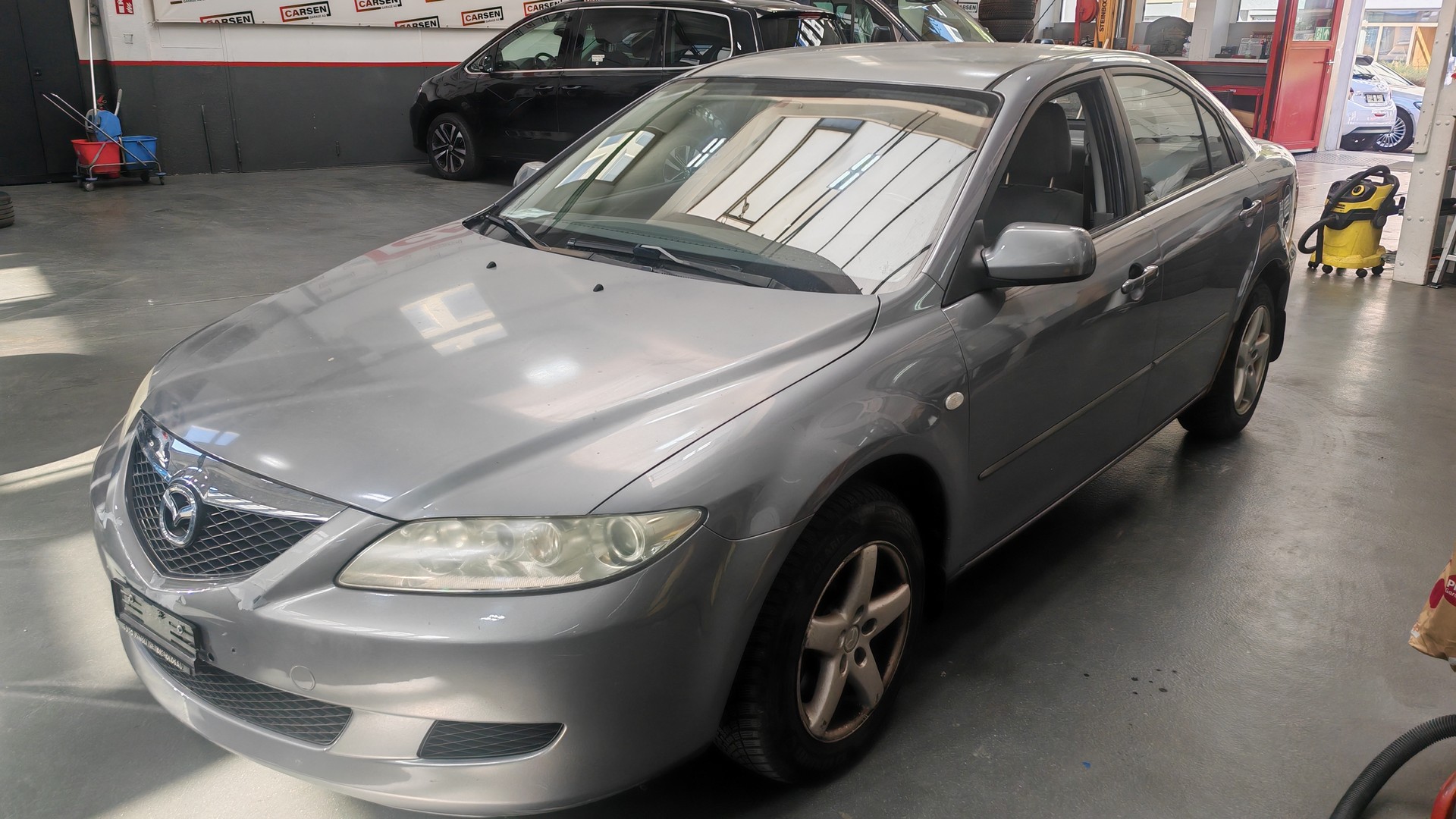 MAZDA 6 2.0 16V Exclusive-image-1