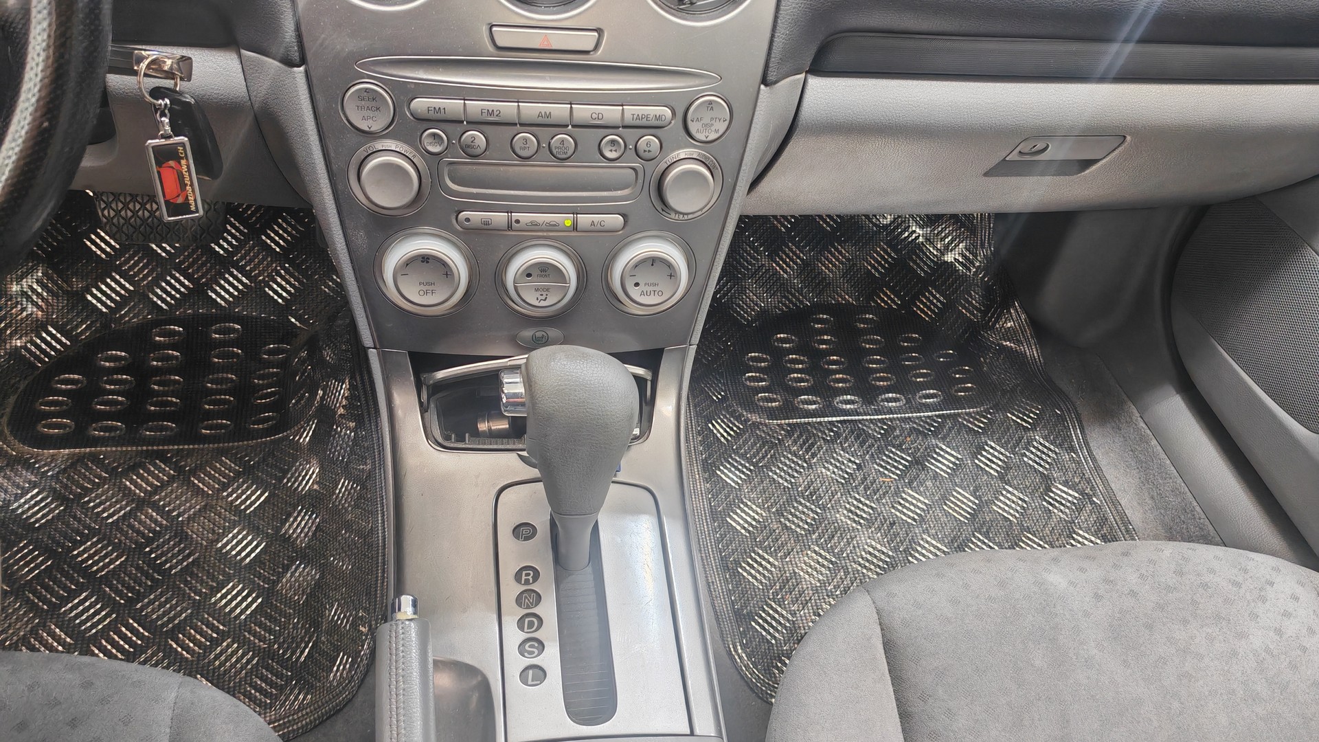 MAZDA 6 2.0 16V Exclusive-image-6