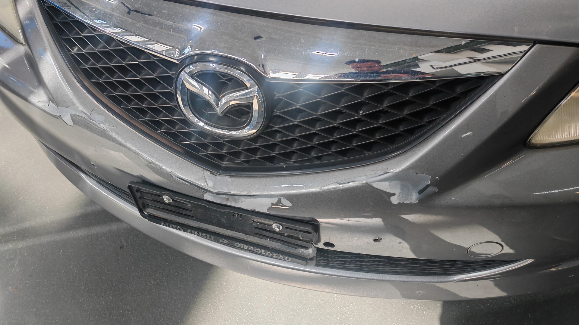 MAZDA 6 2.0 16V Exclusive-image-2