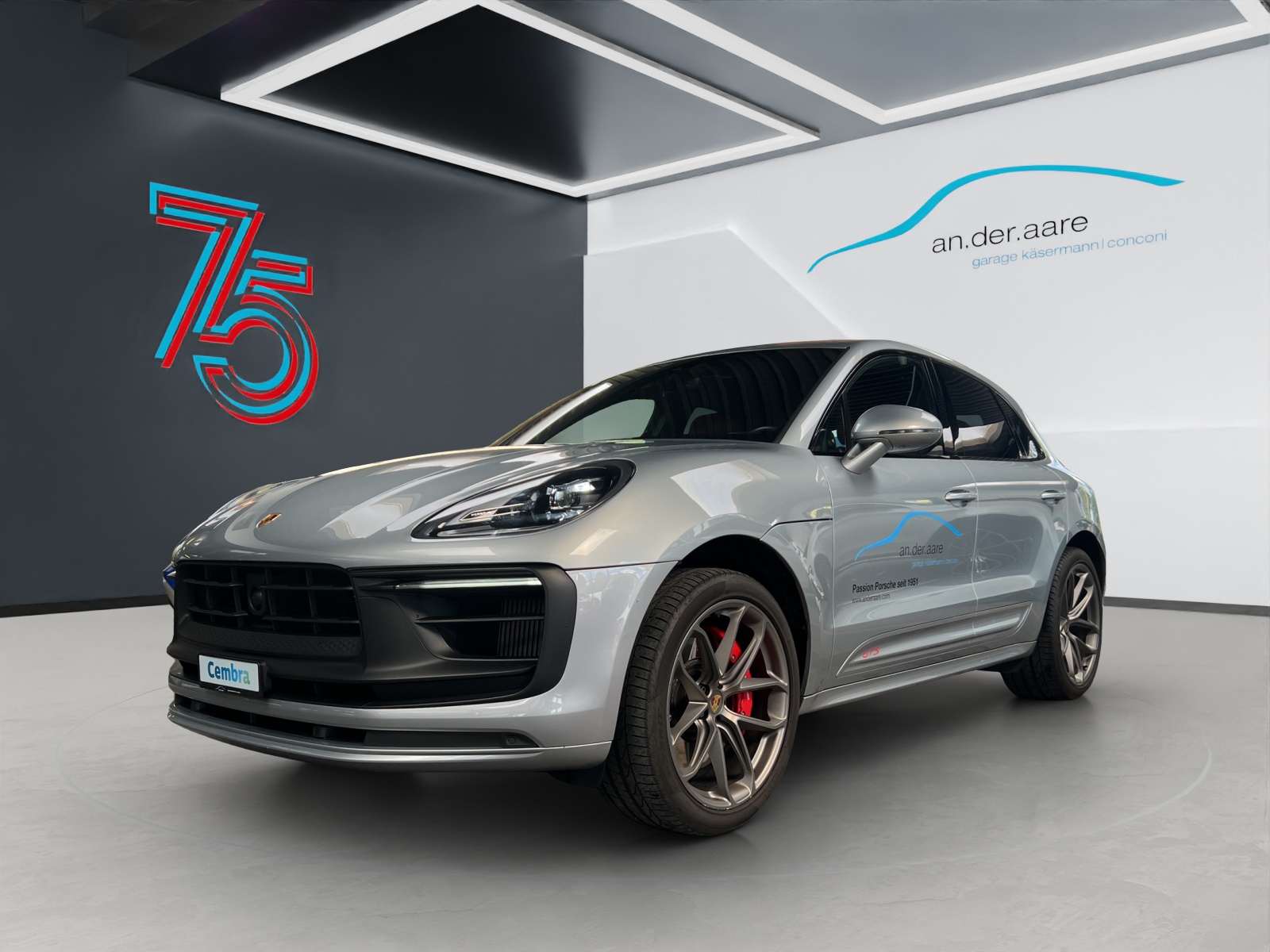 PORSCHE Macan GTS PDK