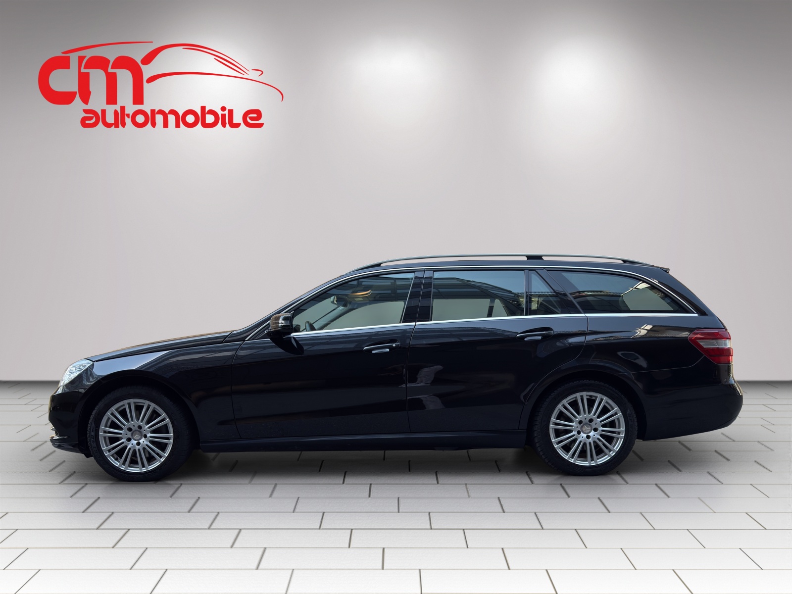 MERCEDES-BENZ E 350 CDI BlueEfficiency 4Matic 7G-Tronic-image-6
