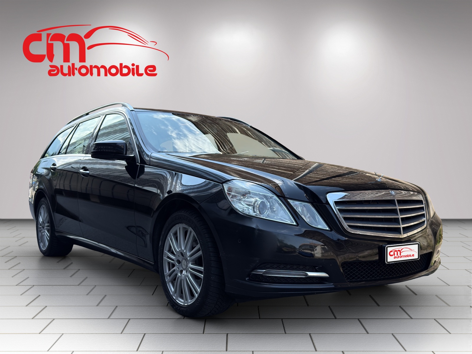 MERCEDES-BENZ E 350 CDI BlueEfficiency 4Matic 7G-Tronic-image-3