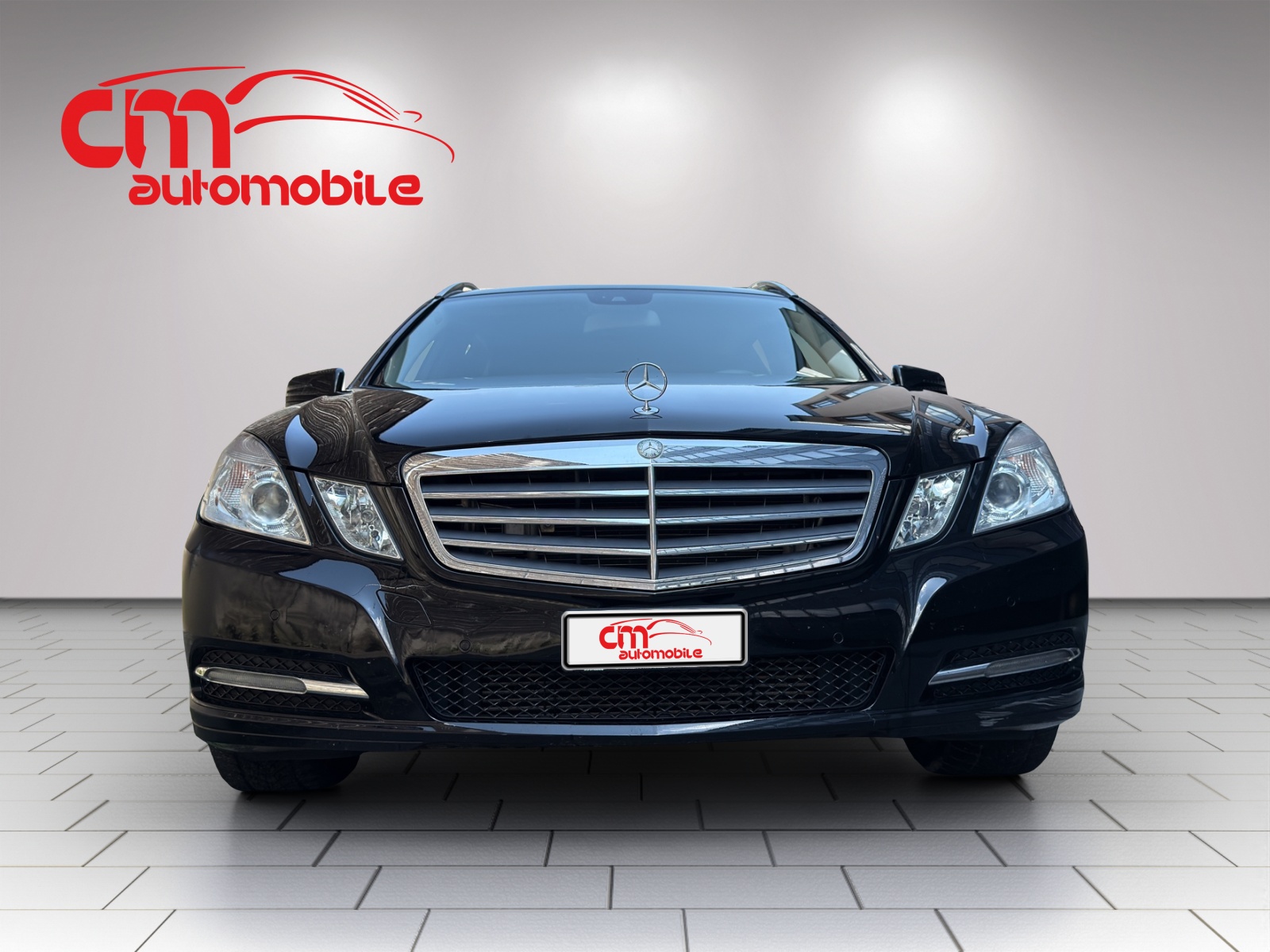 MERCEDES-BENZ E 350 CDI BlueEfficiency 4Matic 7G-Tronic-image-7