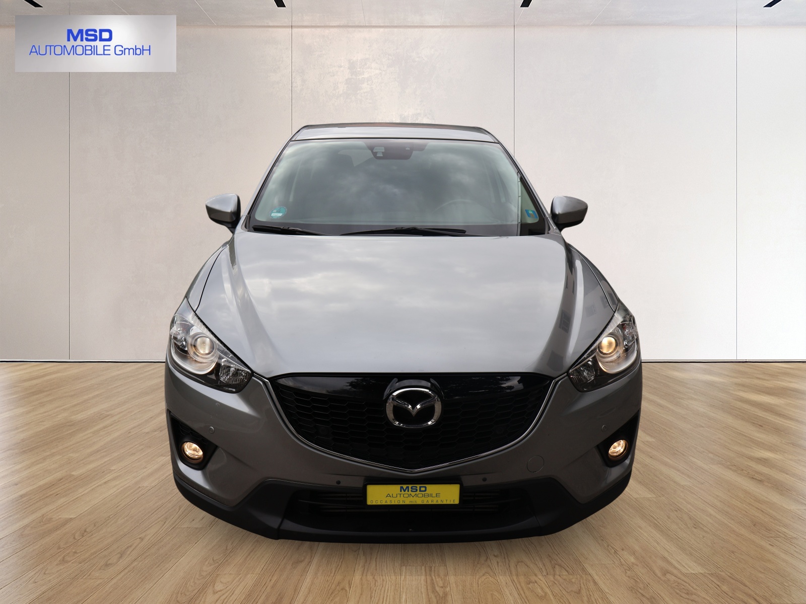 MAZDA CX-5 2.2 D Ambition FWD